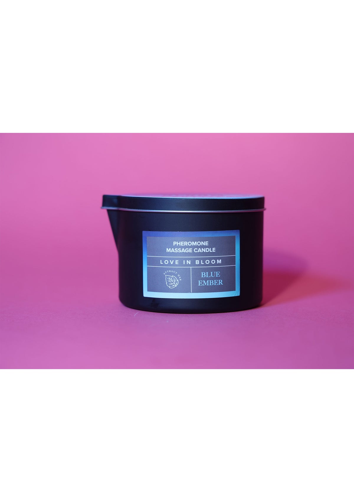 Eye of Love Pheromone Massage Candles Attract Her 150 ml