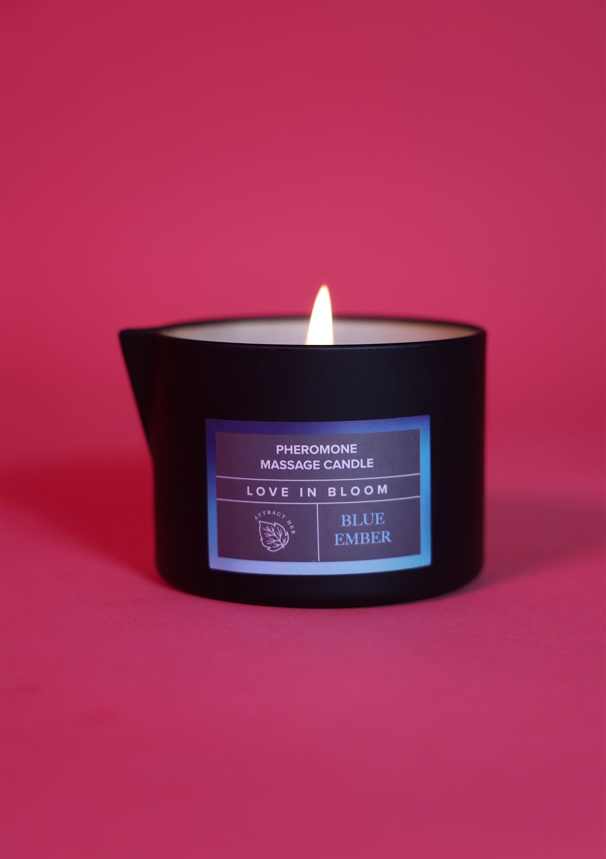 Eye of Love Pheromone Massage Candles Attract Her 150 ml