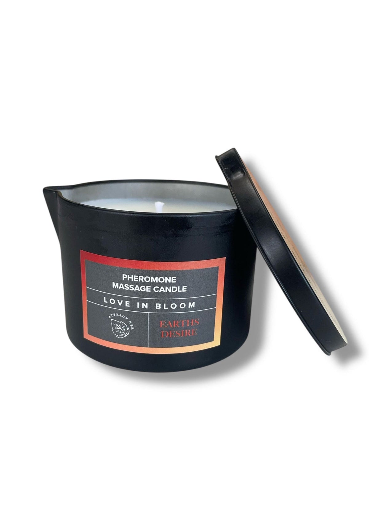 Eye of Love Pheromone Massage Candles Attract Her 150 ml