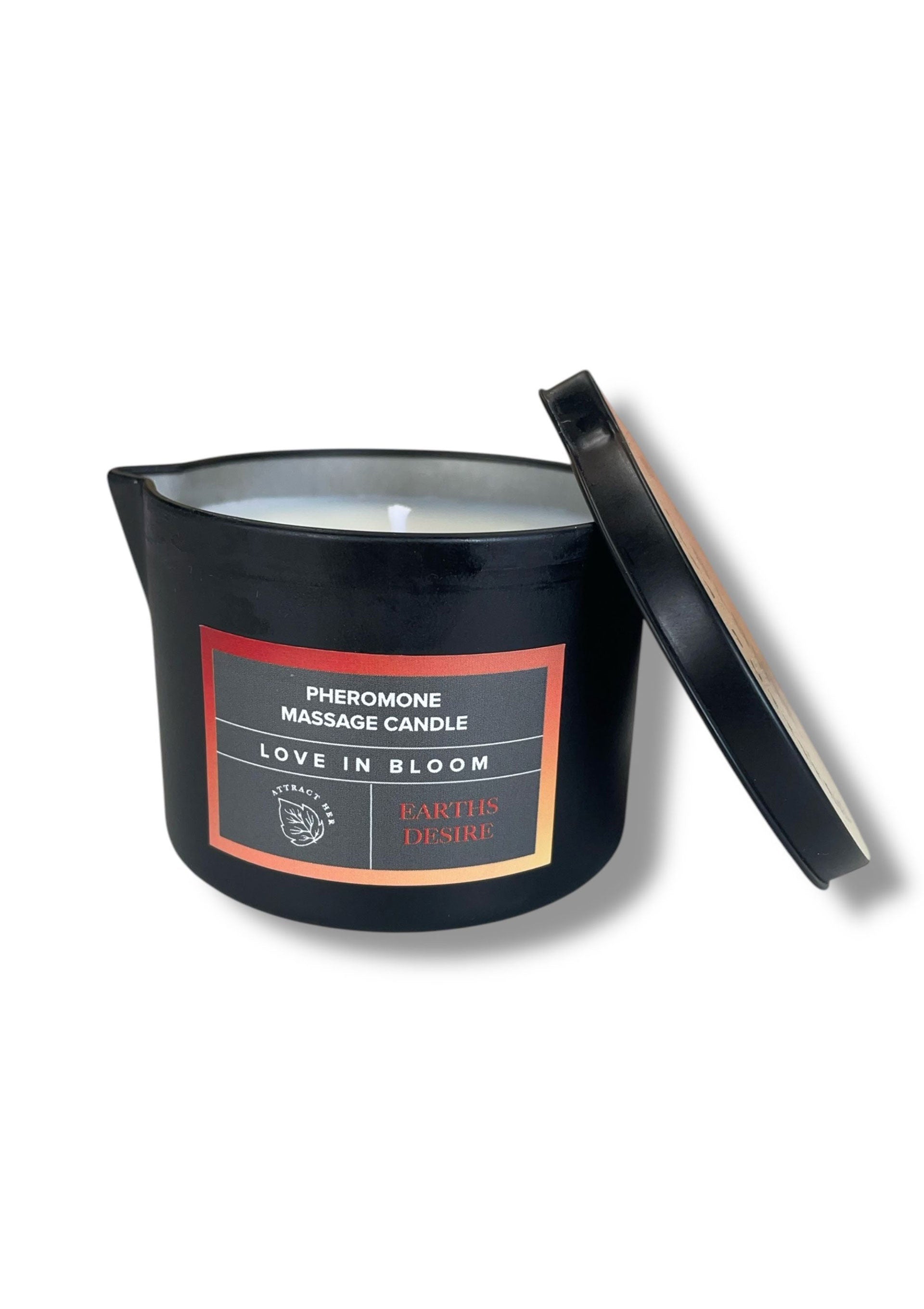 Eye of Love Pheromone Massage Candles Attract Her 150 ml