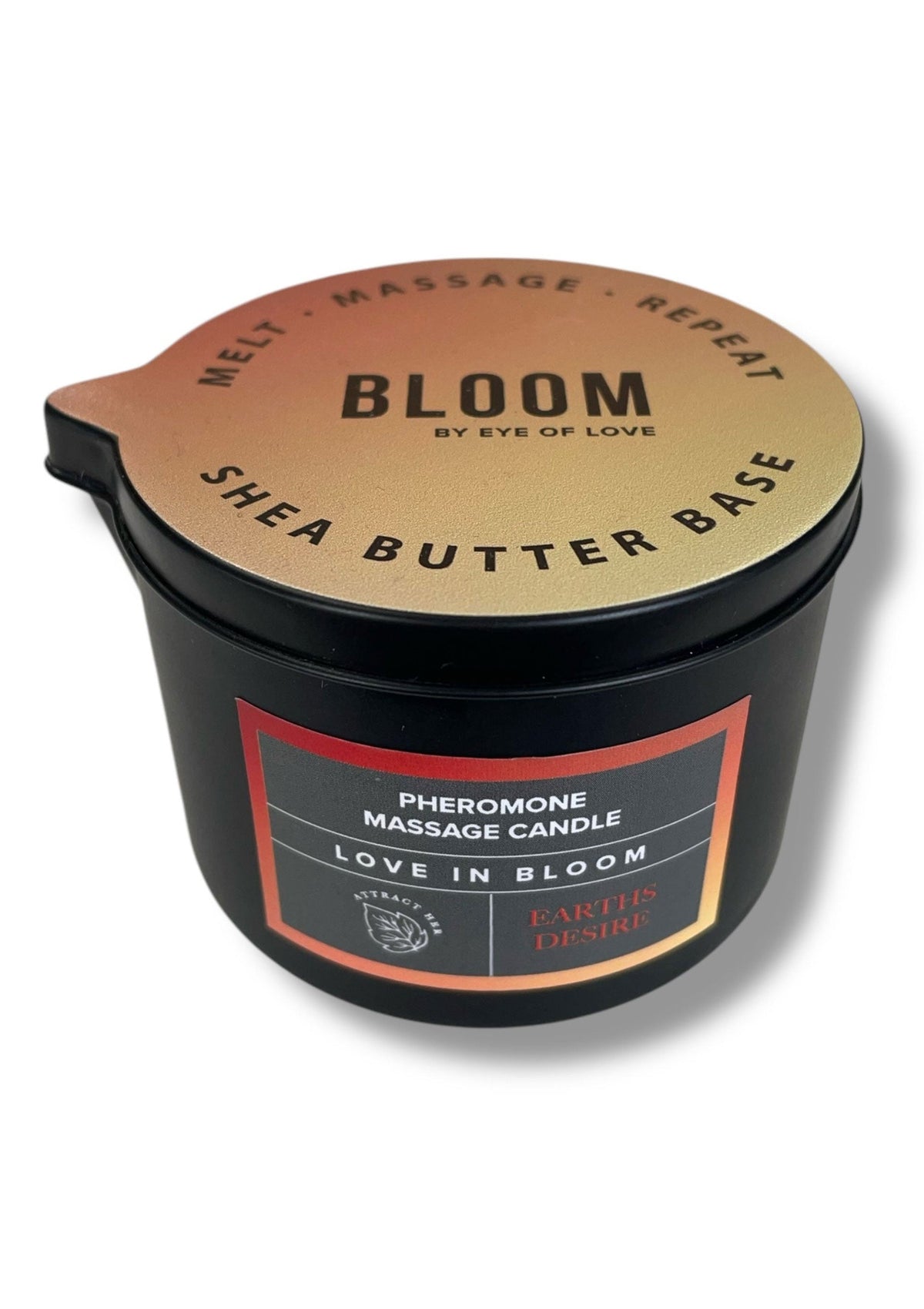 Eye of Love Pheromone Massage Candles Attract Her 150 ml
