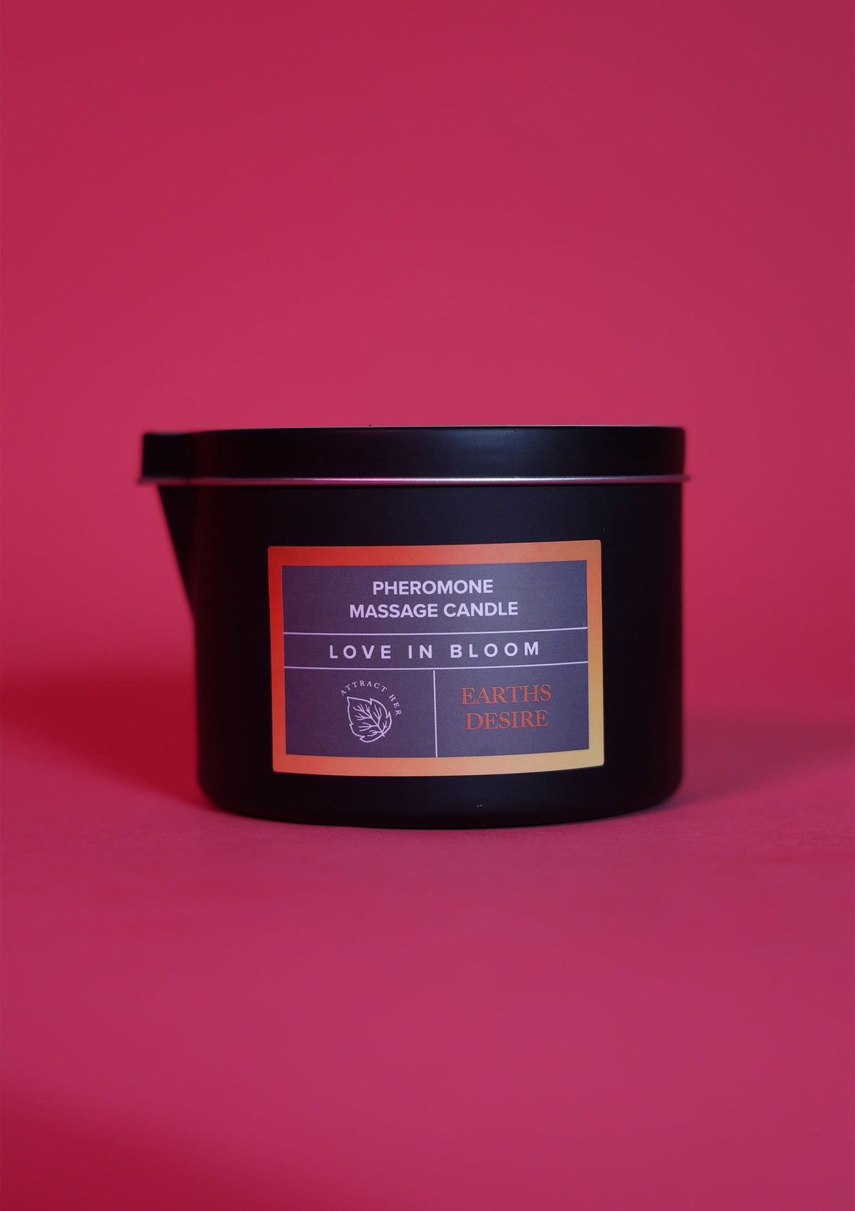 Eye of Love Pheromone Massage Candles Attract Her 150 ml