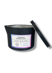 Eye of Love Pheromone Massage Candles Attract Him 150 ml