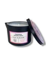 Eye of Love Pheromone Massage Candles Attract Him 150 ml