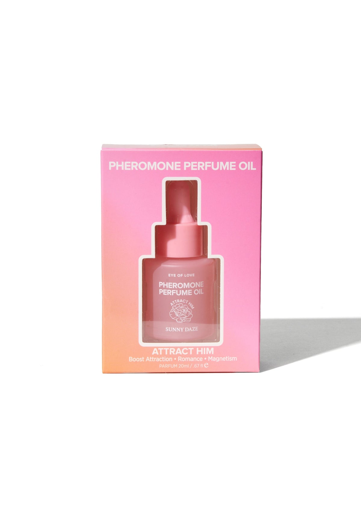 Eye of Love Phero Perfum Dropper Attract Him 20 ml