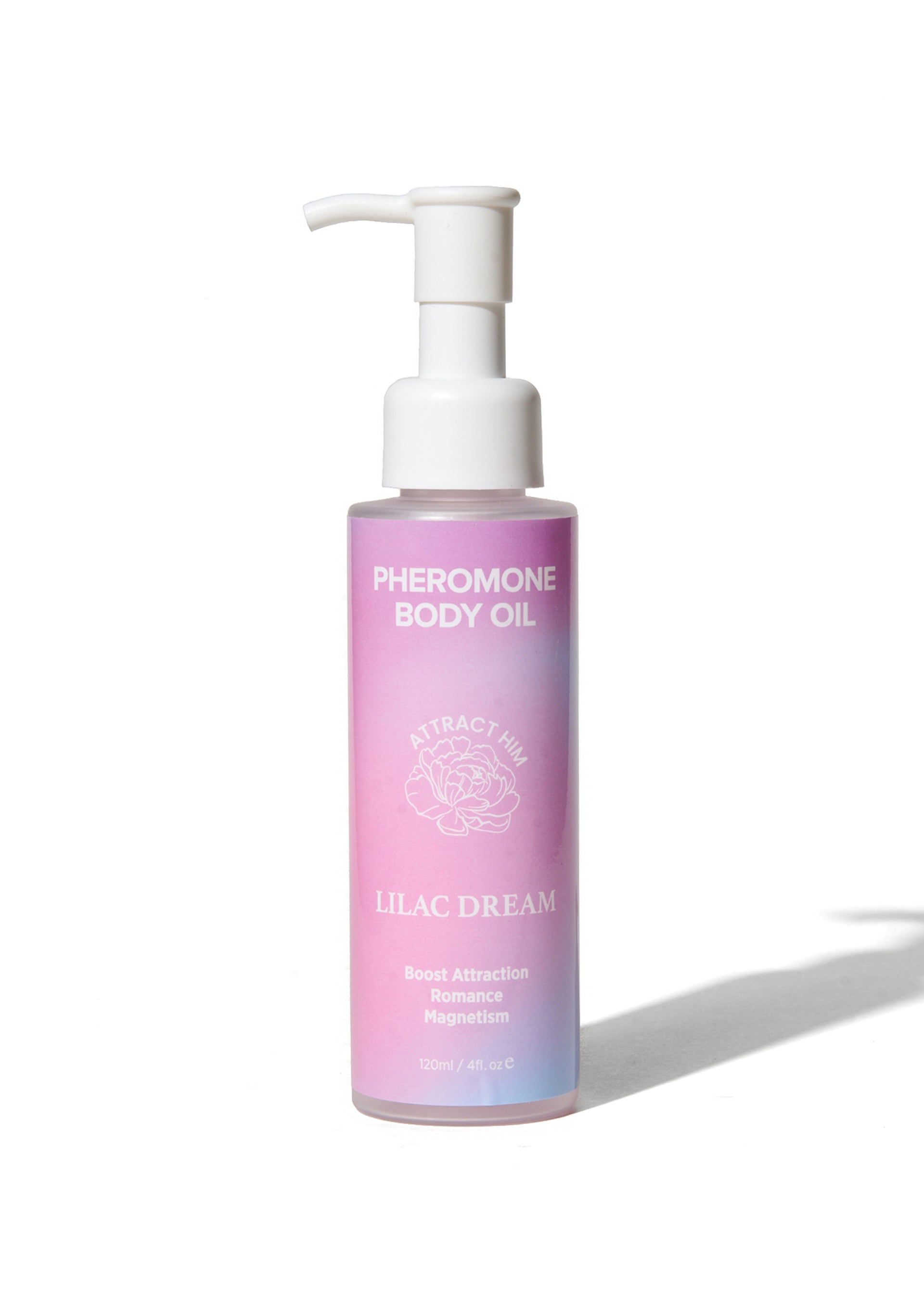 Eye of Love Phero Body Oil Attract Him 120 ml