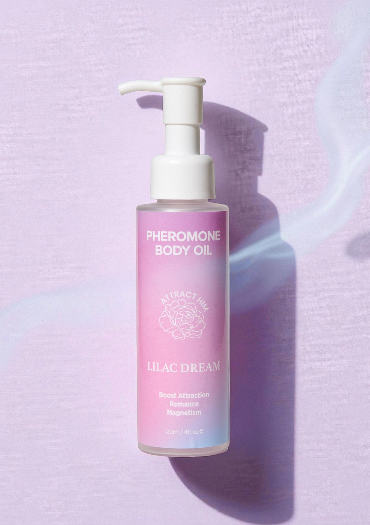 Eye of Love Phero Body Oil Attract Him 120 ml