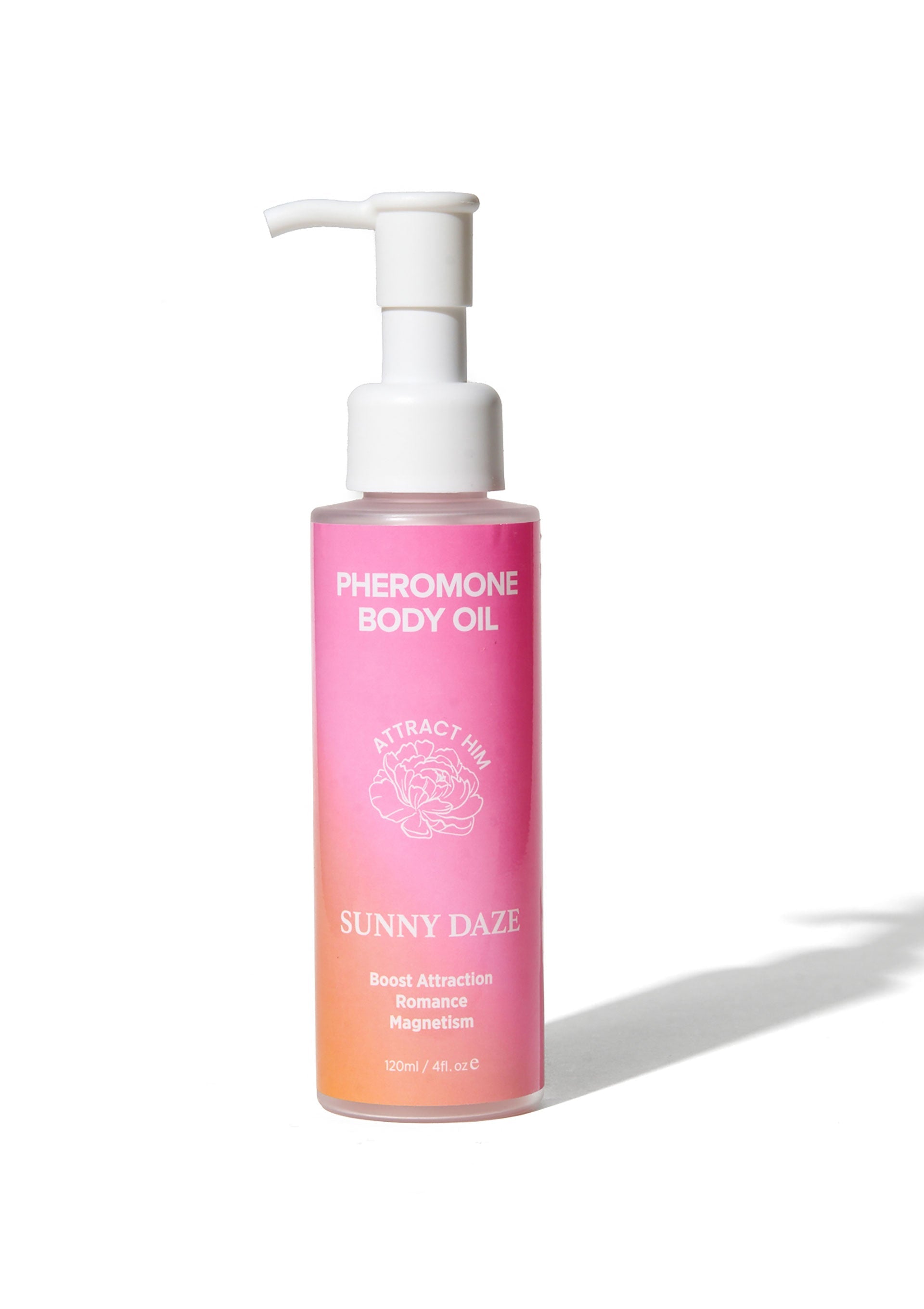 Eye of Love Phero Body Oil Attract Him 120 ml