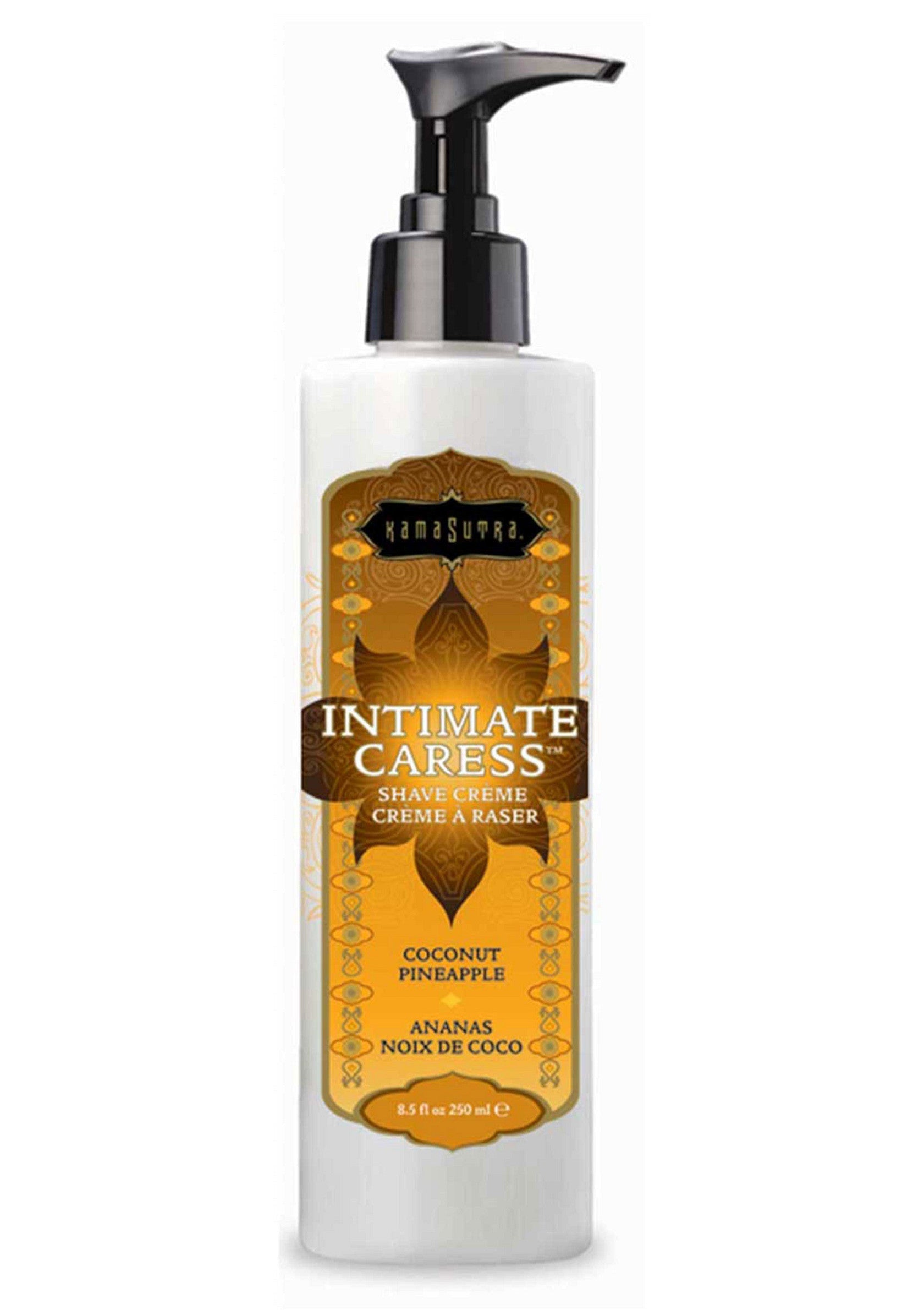 Kama Sutra Intimate Caress Shaving Gel 250 ml