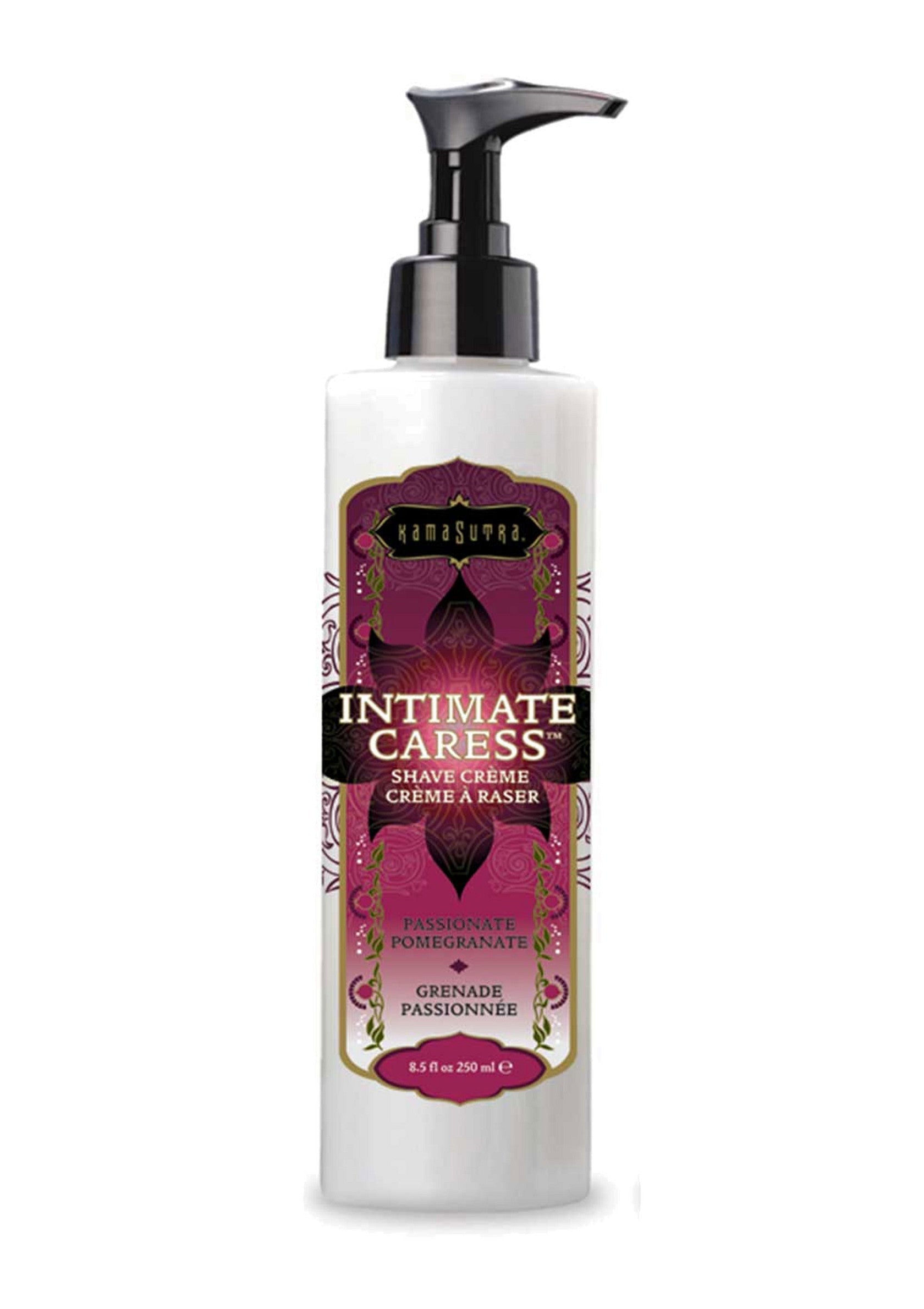 Kama Sutra Intimate Caress Shaving Gel 250 ml