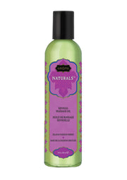 Kama Sutra Naturals Massage Oil 236 ml