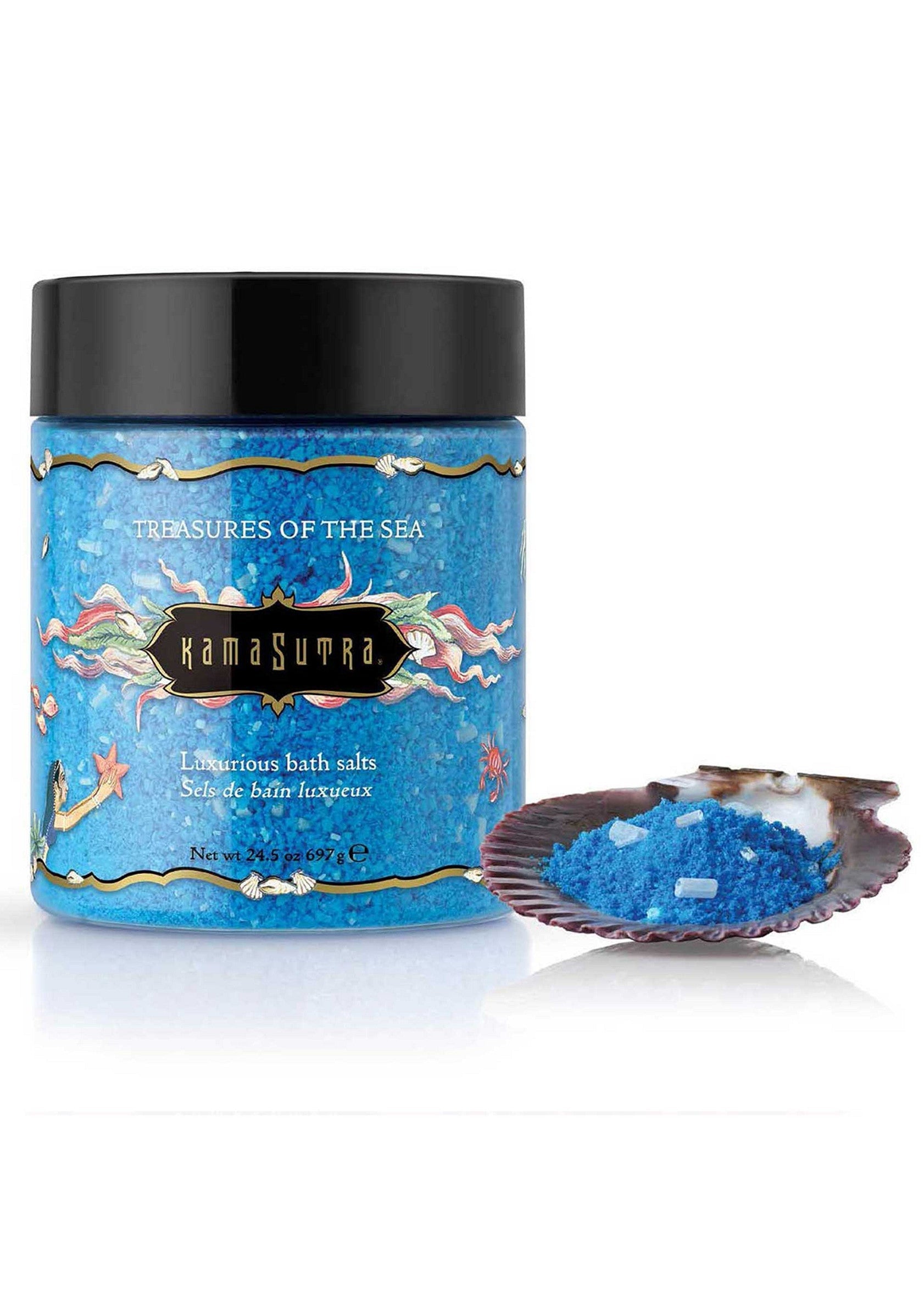Kama Sutra Bath Salt 694 gr