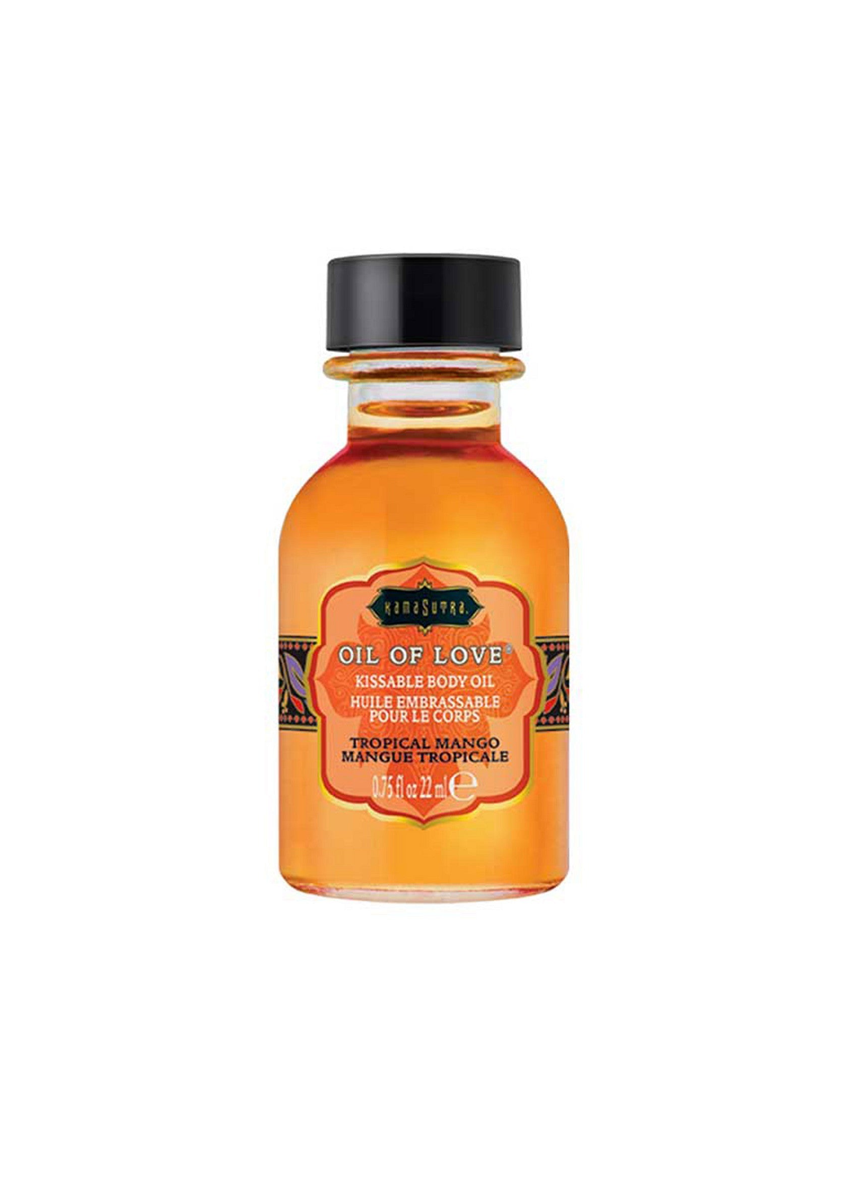 Kama Sutra Oil of Love 22 ml