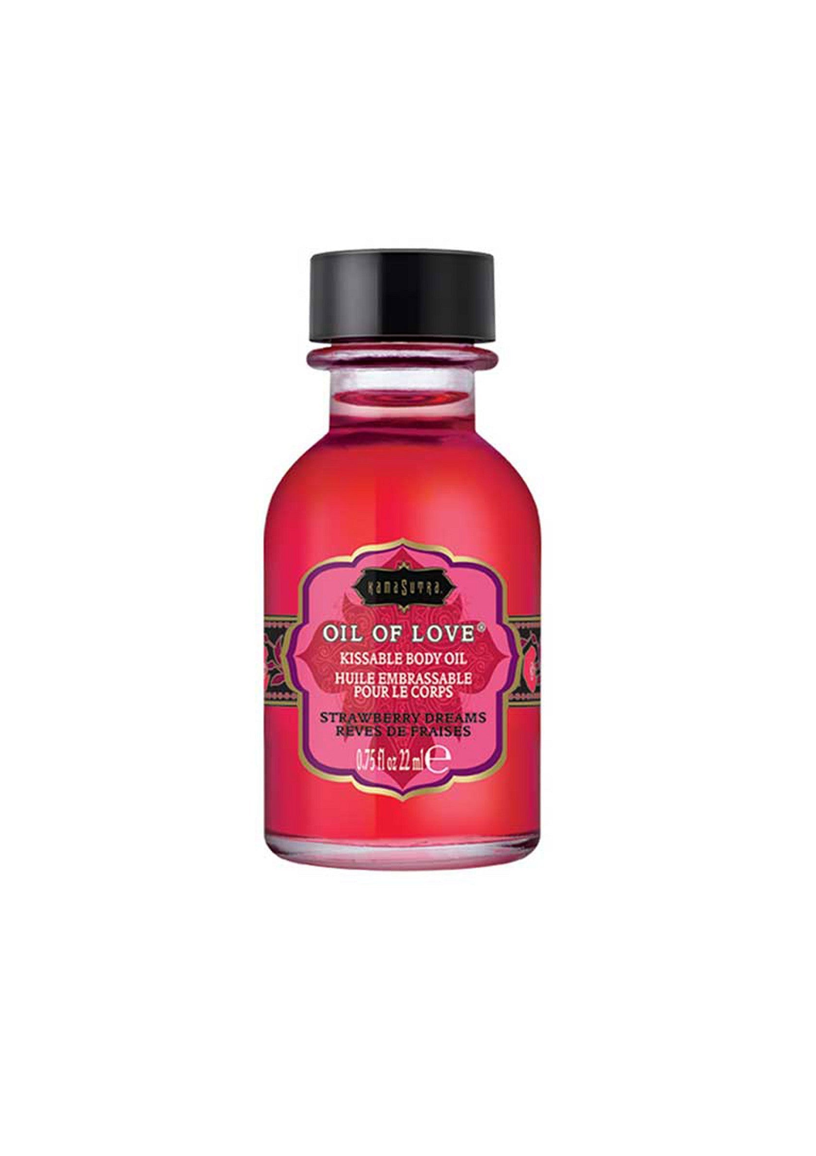 Kama Sutra Oil of Love 22 ml