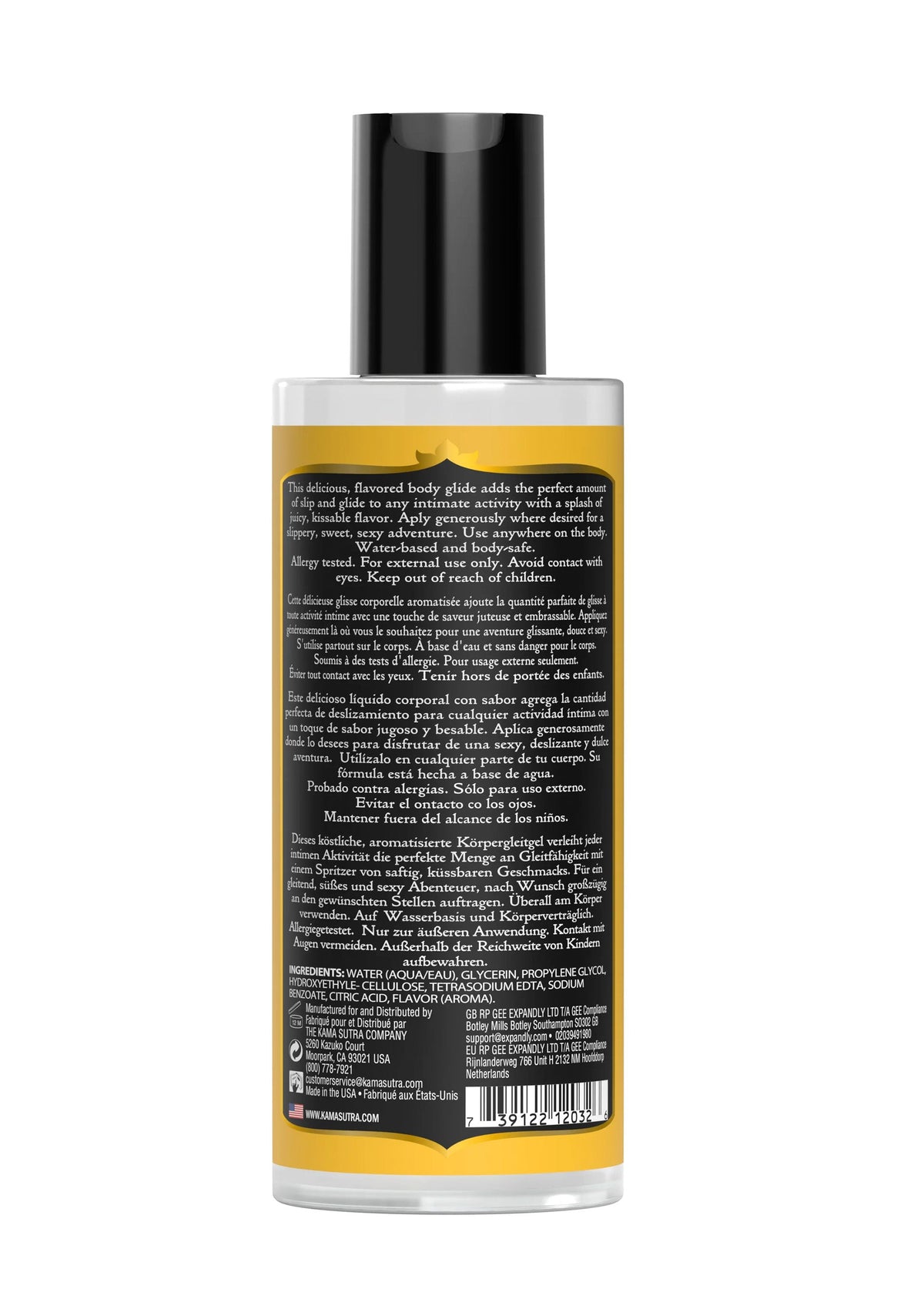 Kama Sutra Divine Nectars Bodyglide 150 ml
