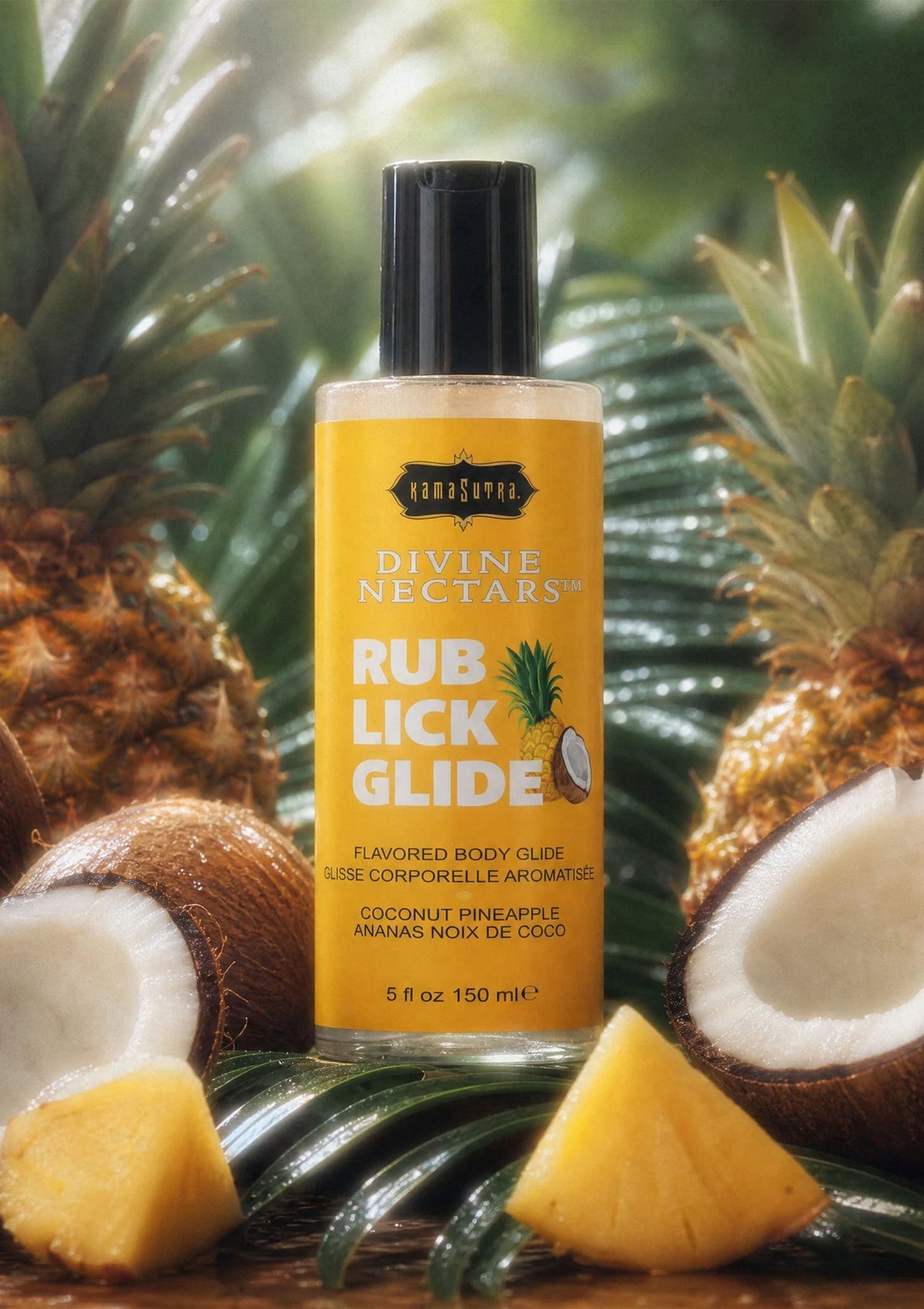 Kama Sutra Divine Nectars Bodyglide 150 ml