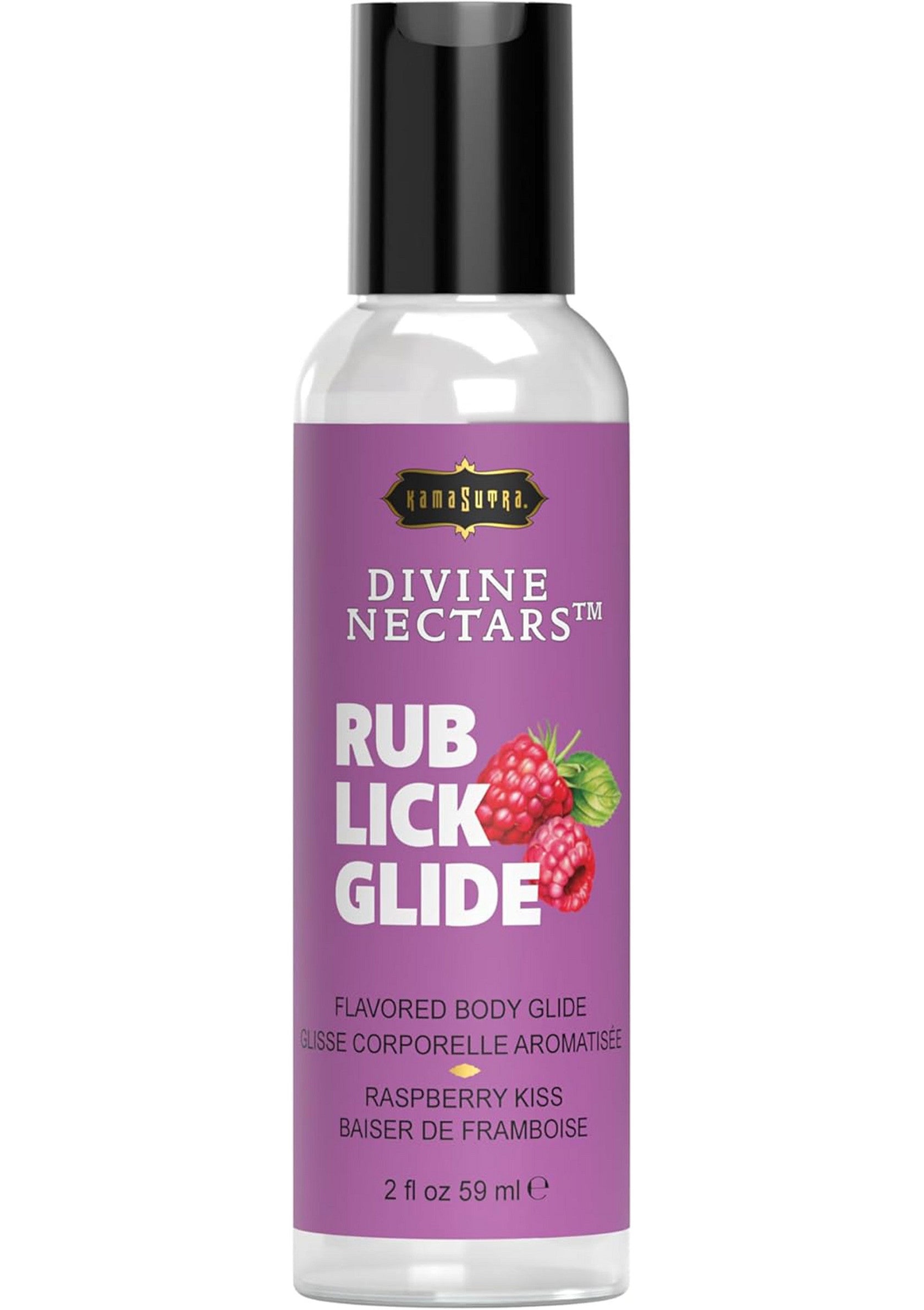 Kama Sutra Divine Nectare Flavored Body Glide 60 ml