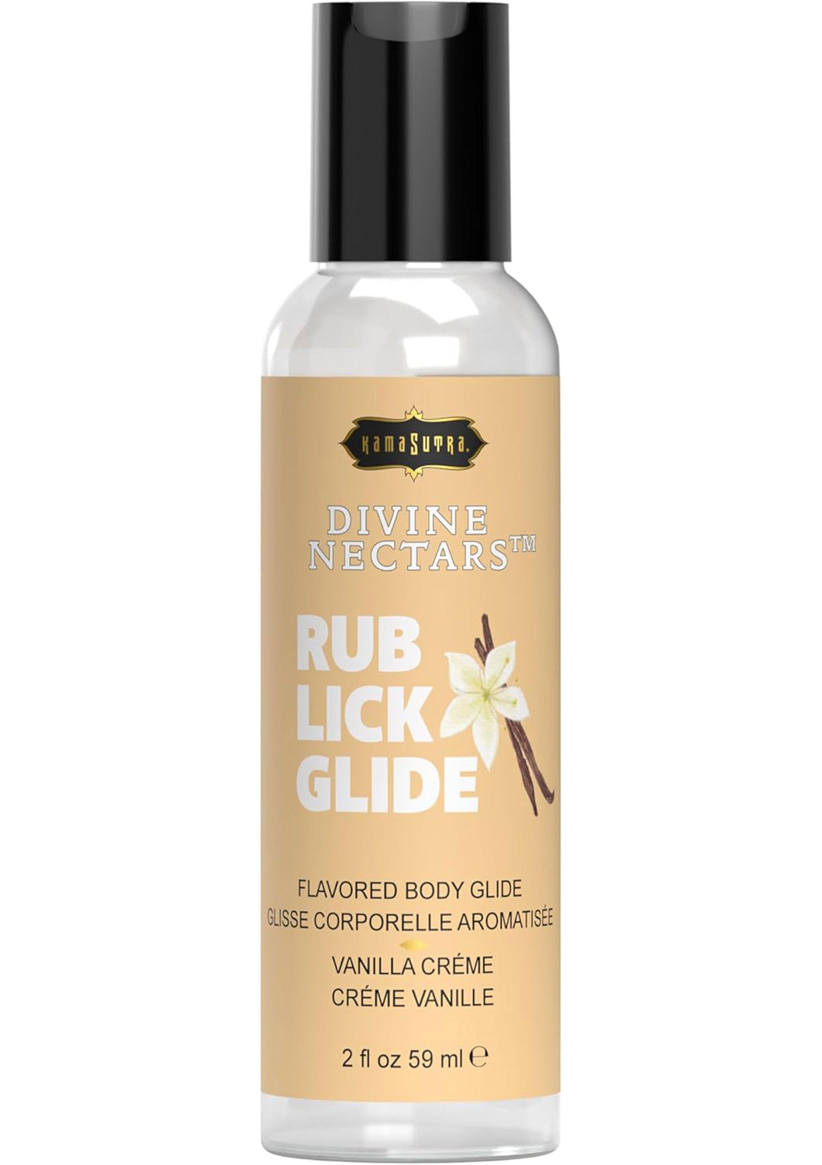 Kama Sutra Divine Nectare Flavored Body Glide 60 ml