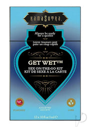 Kama Sutra Sex To Go Kit