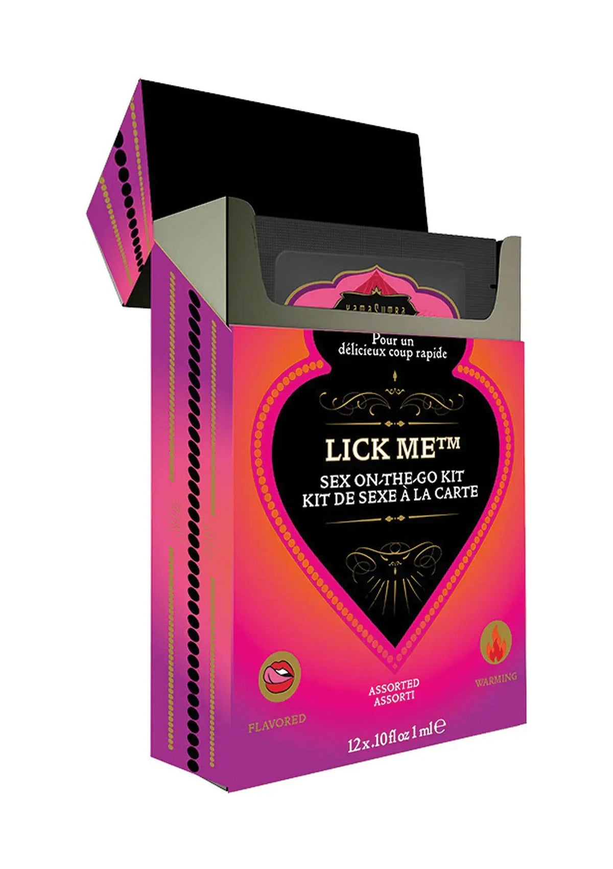 Kama Sutra Sex To Go Kit