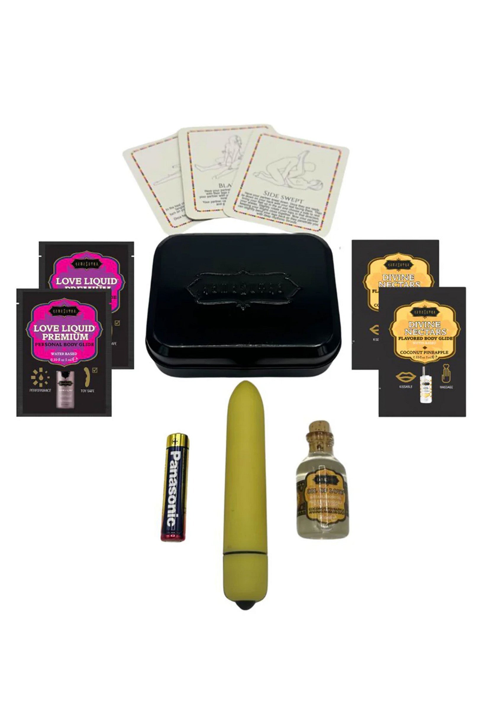 Kama Sutra The Weekender Kit
