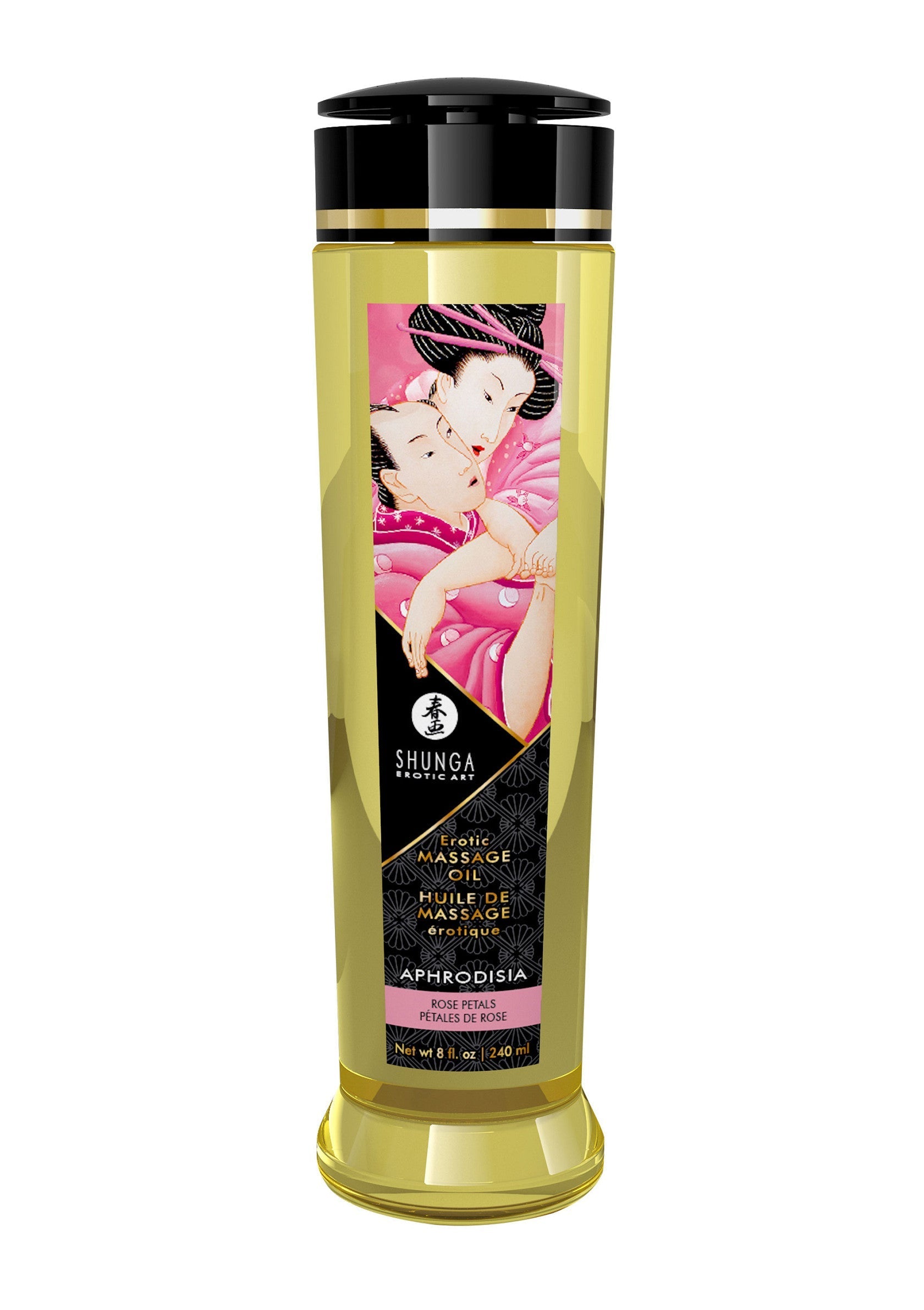 Shunga Erotic Massage Oil