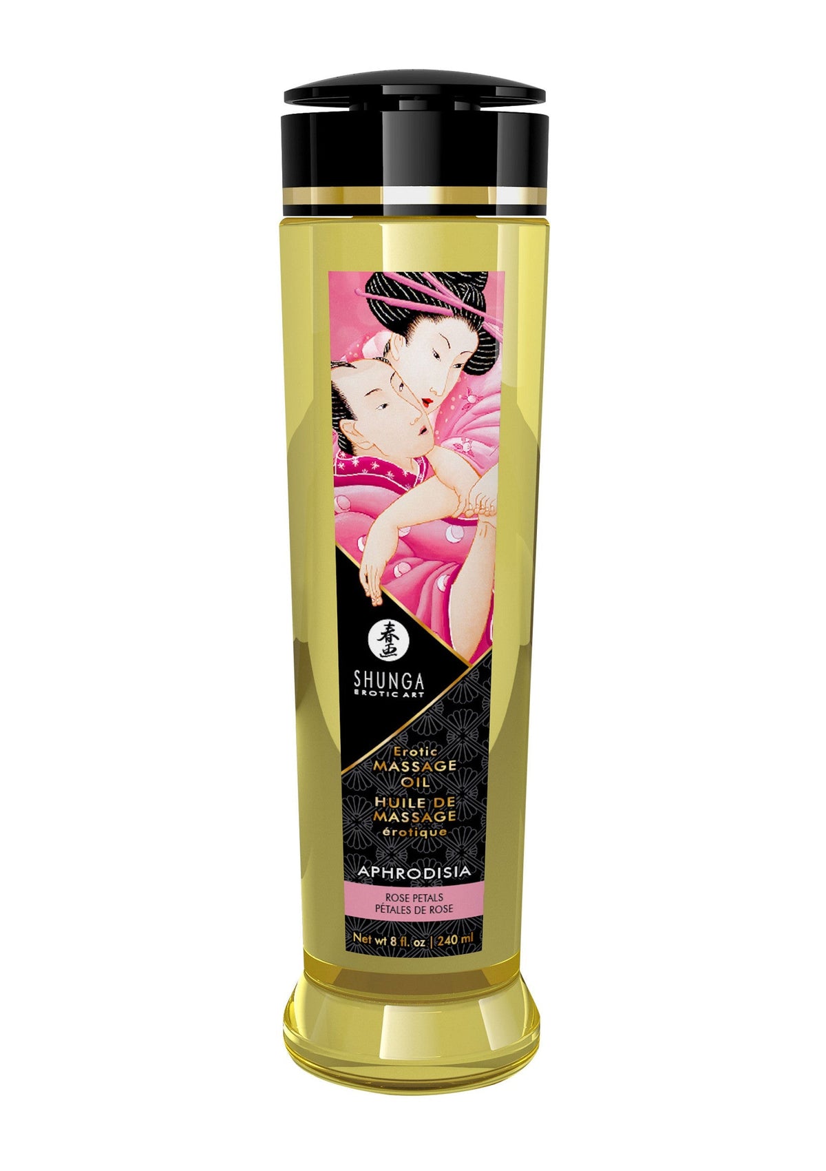 Shunga Erotic Massage Oil