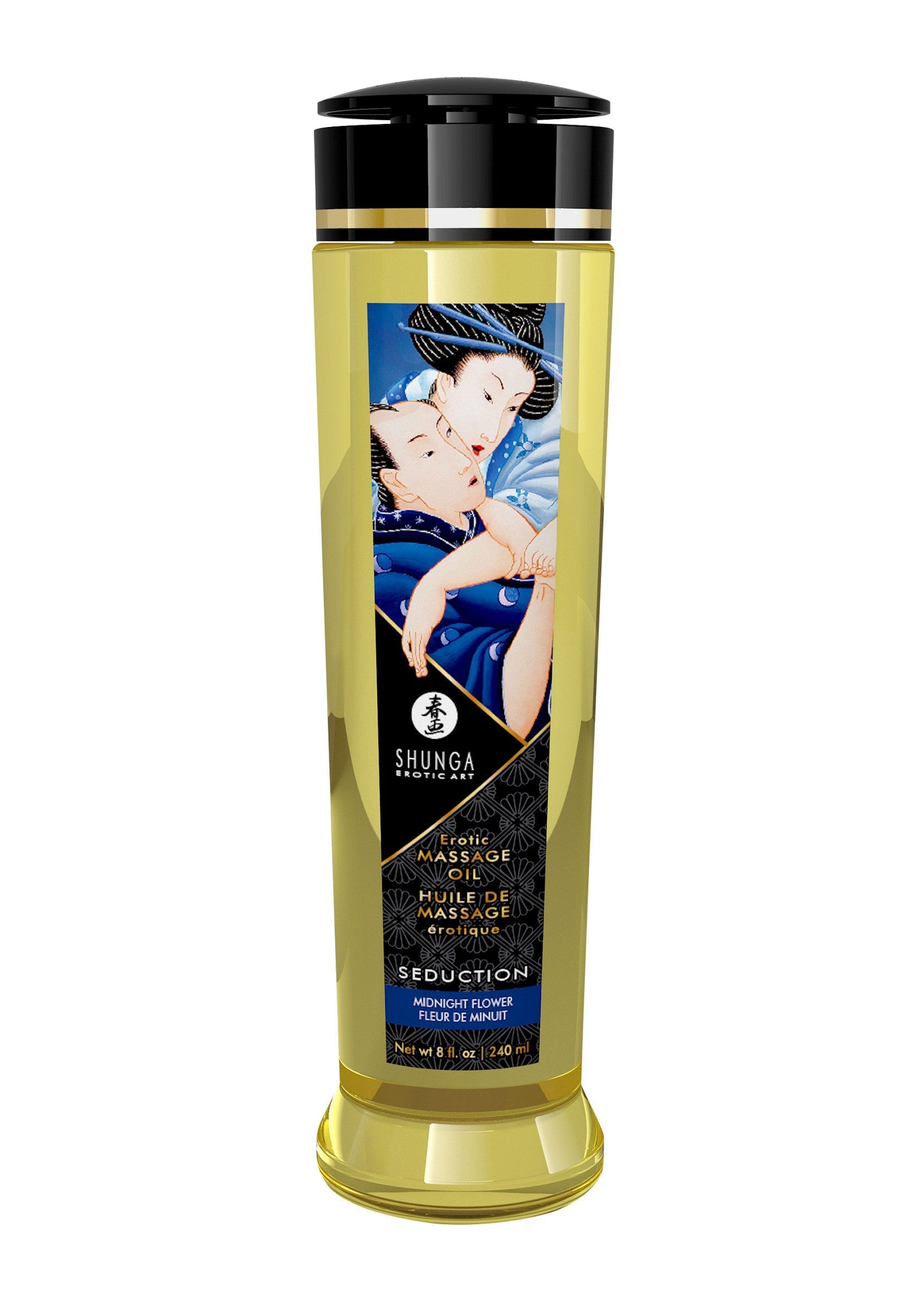 Shunga Erotic Massage Oil