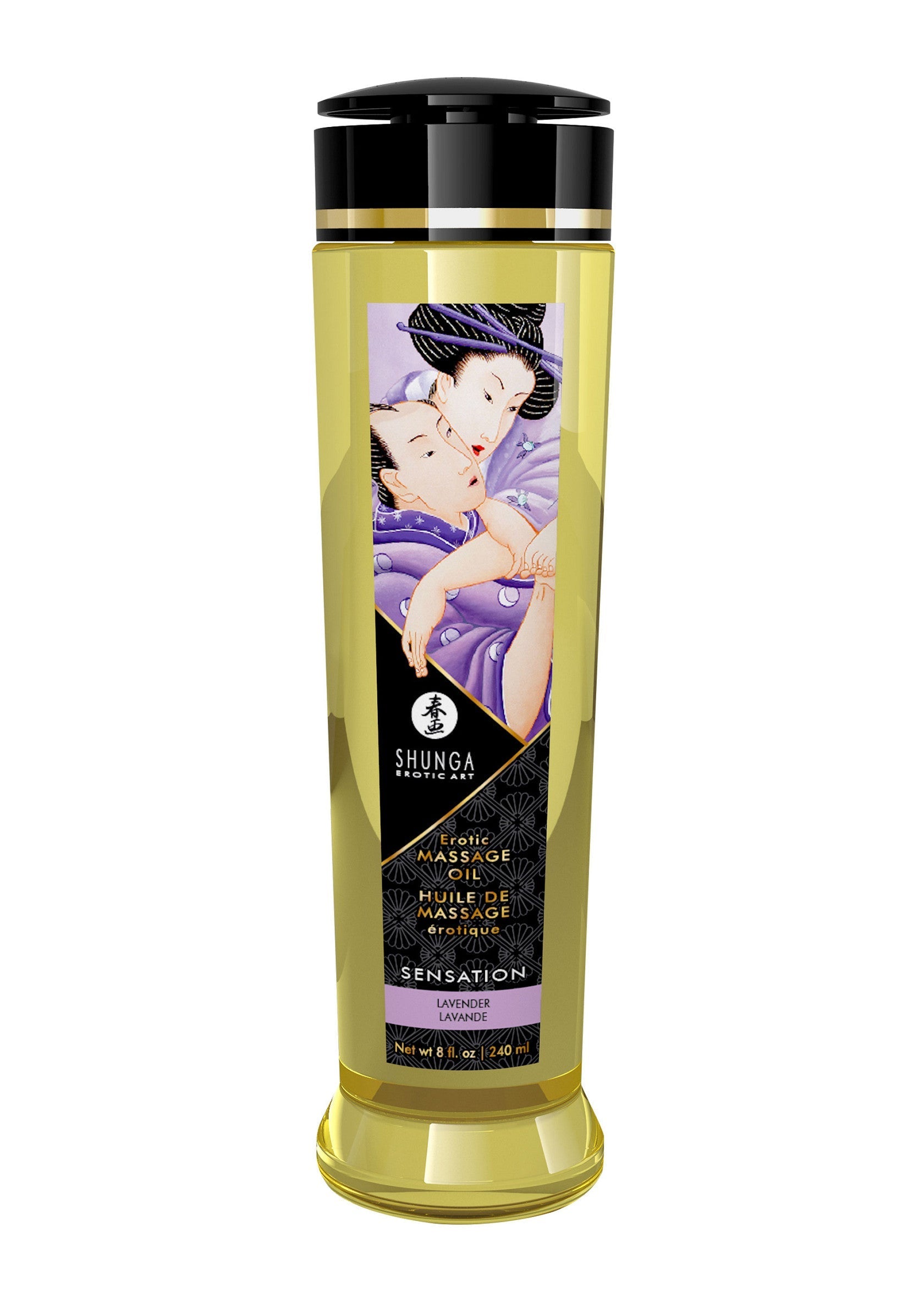 Shunga Erotic Massage Oil