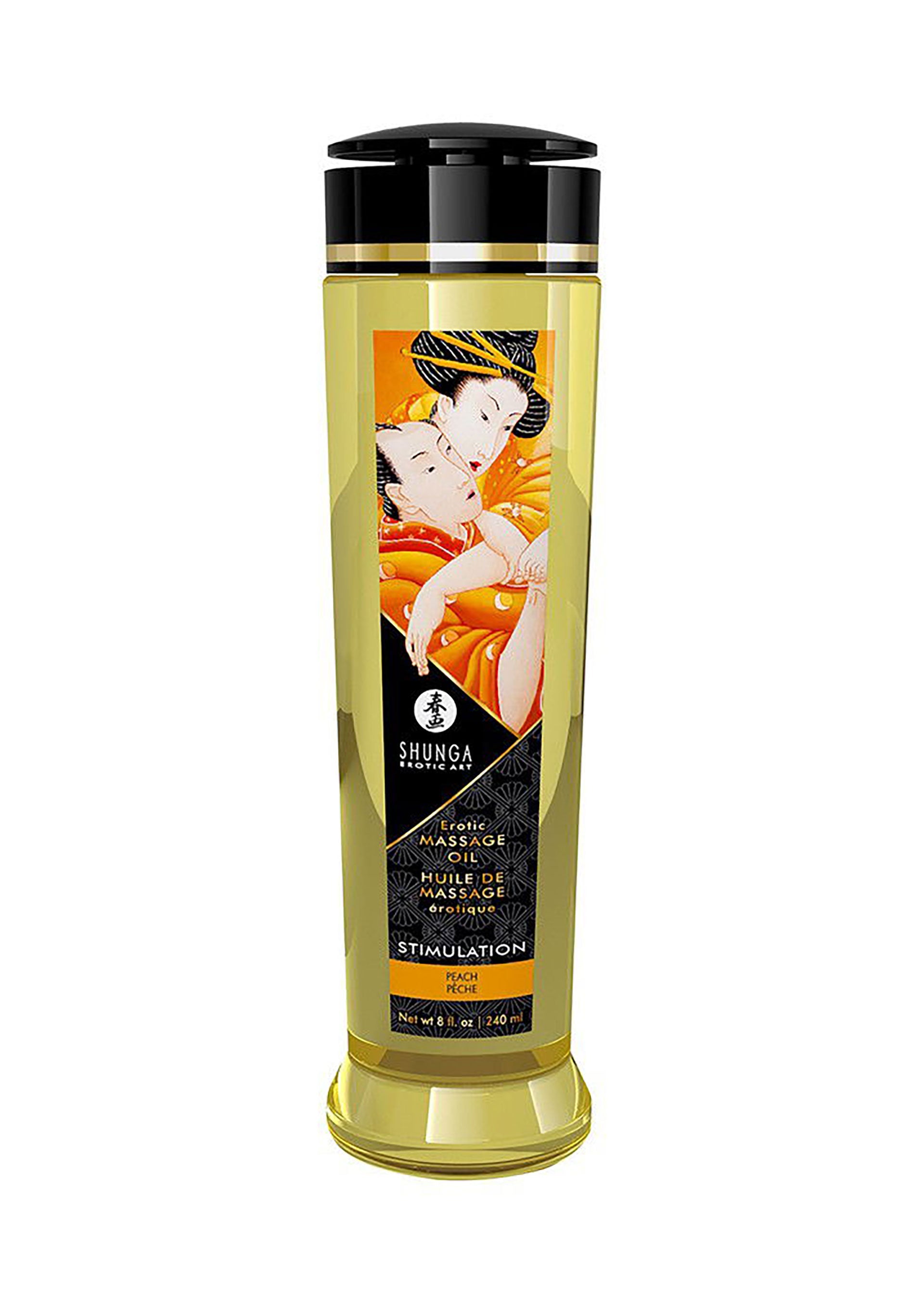 Shunga Erotic Massage Oil