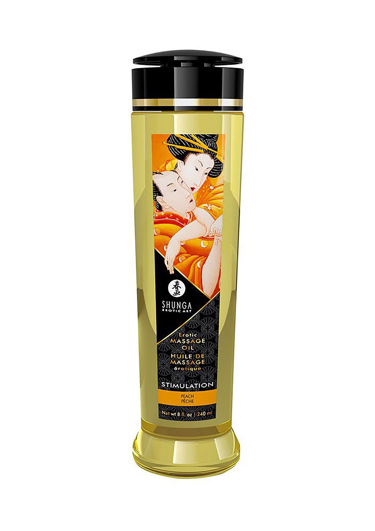 Shunga Erotic Massage Oil