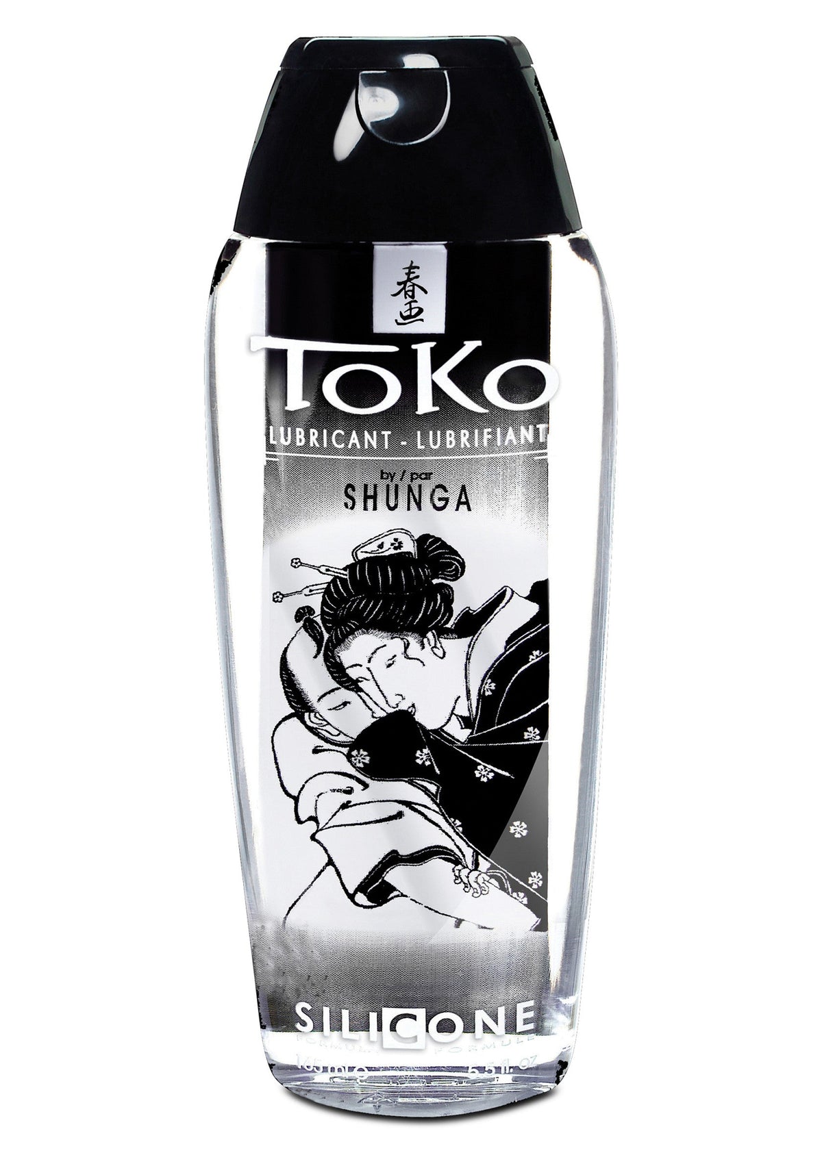 Shunga Toko Silicone Lubricant 165 ml
