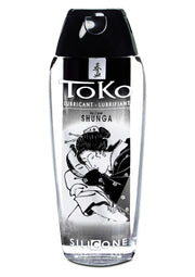 Shunga Toko Silicone Lubricant 165 ml