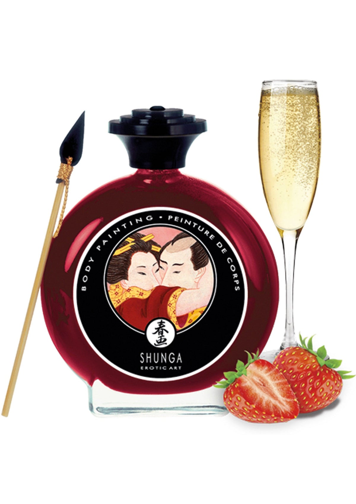 Shunga Edible Body Paint 100 ml