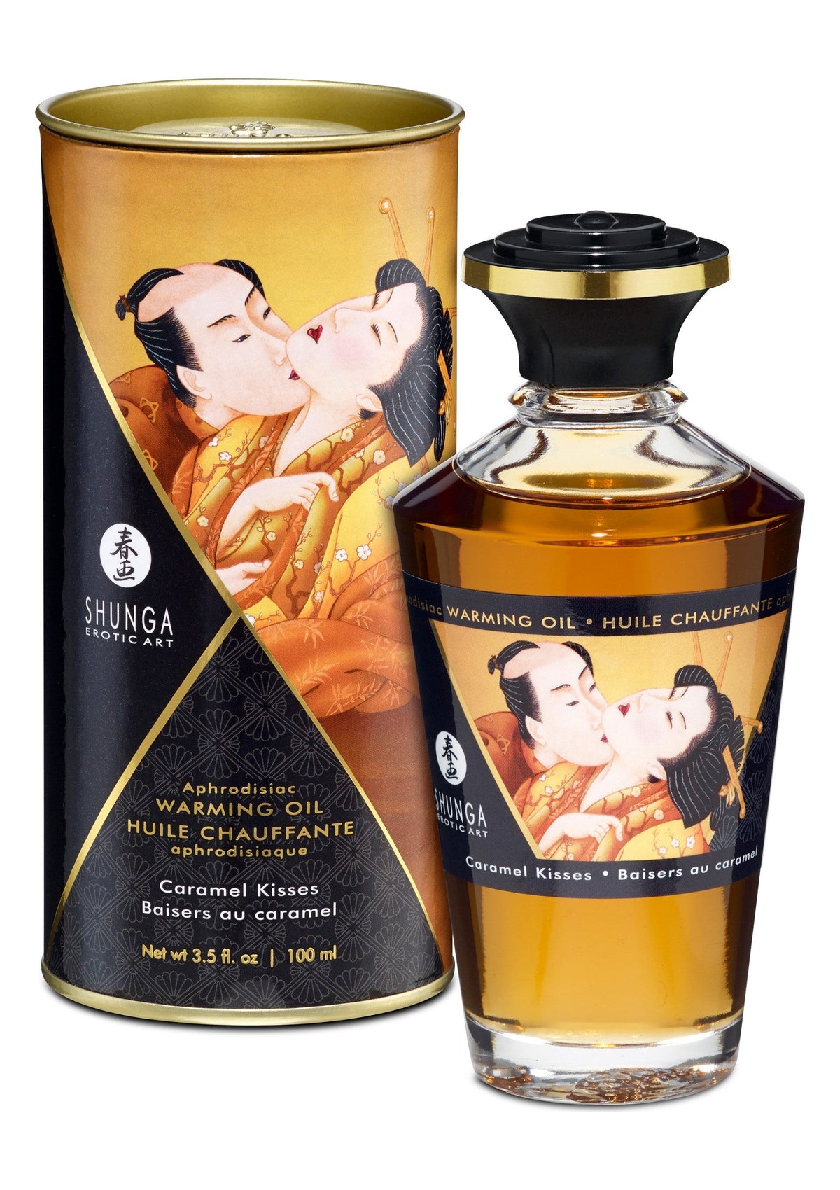 Shunga Aphrodisiac Warming Oil 100 ml
