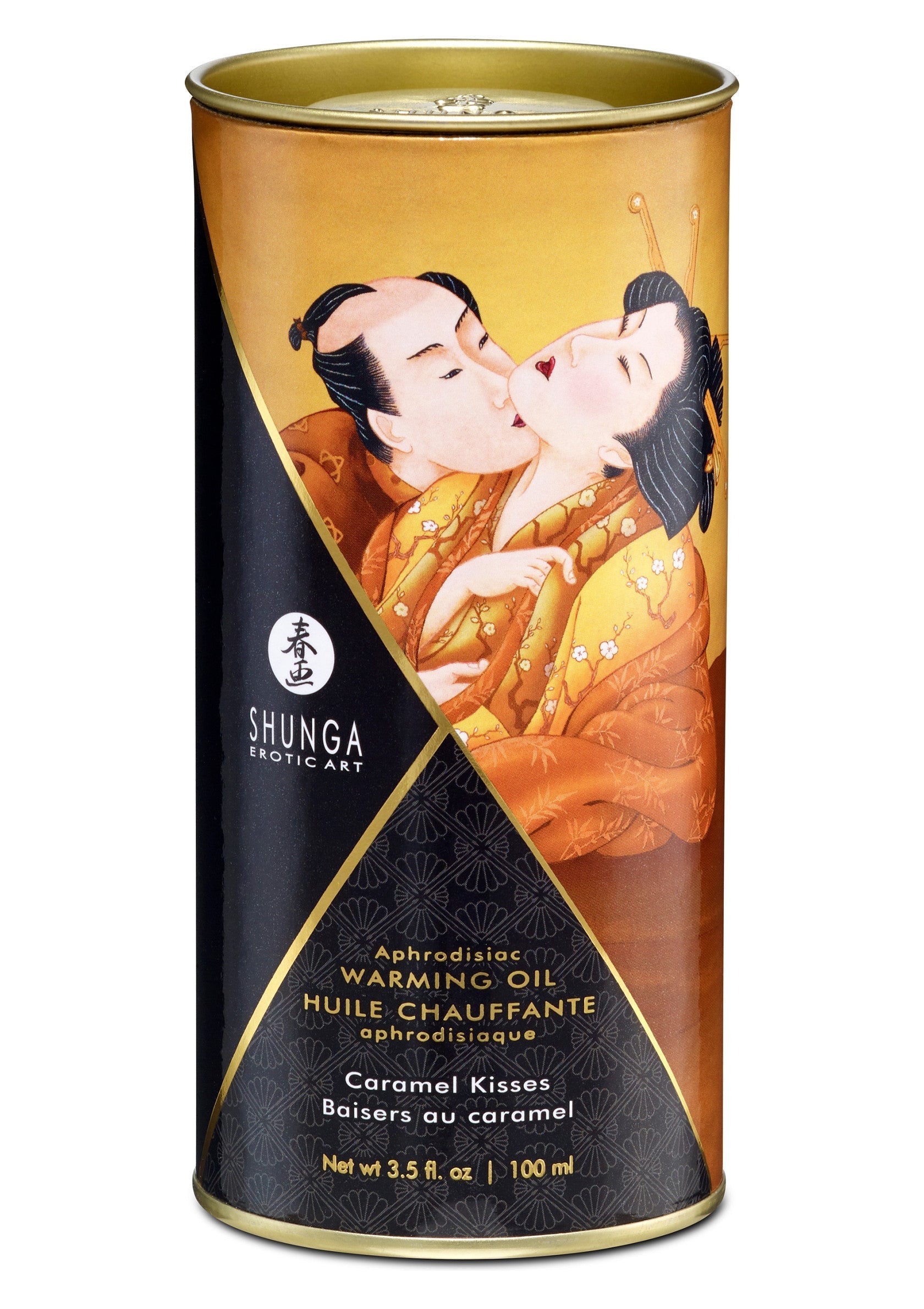 Shunga Aphrodisiac Warming Oil 100 ml