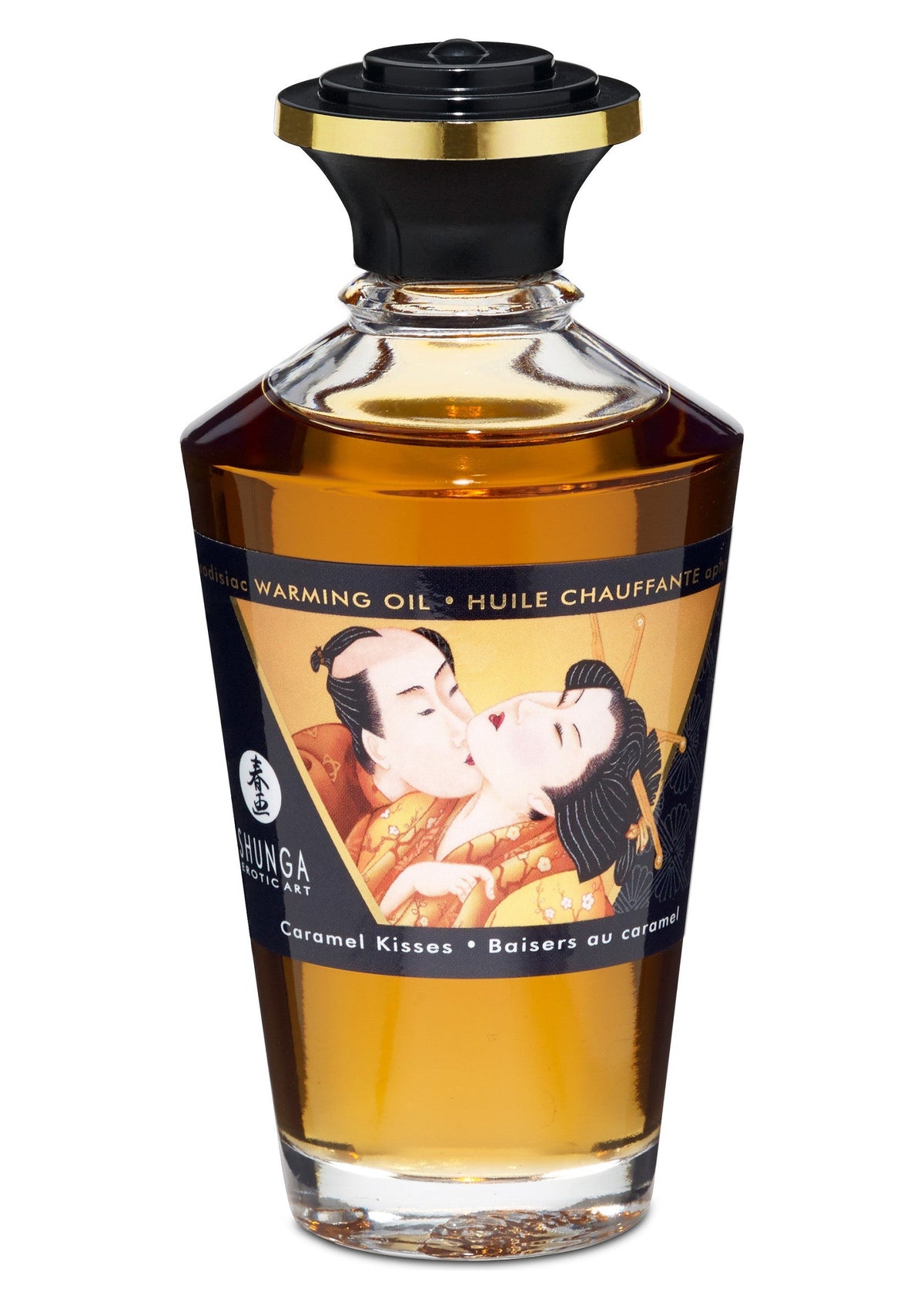 Shunga Aphrodisiac Warming Oil 100 ml