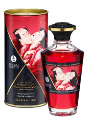 Shunga Aphrodisiac Warming Oil 100 ml