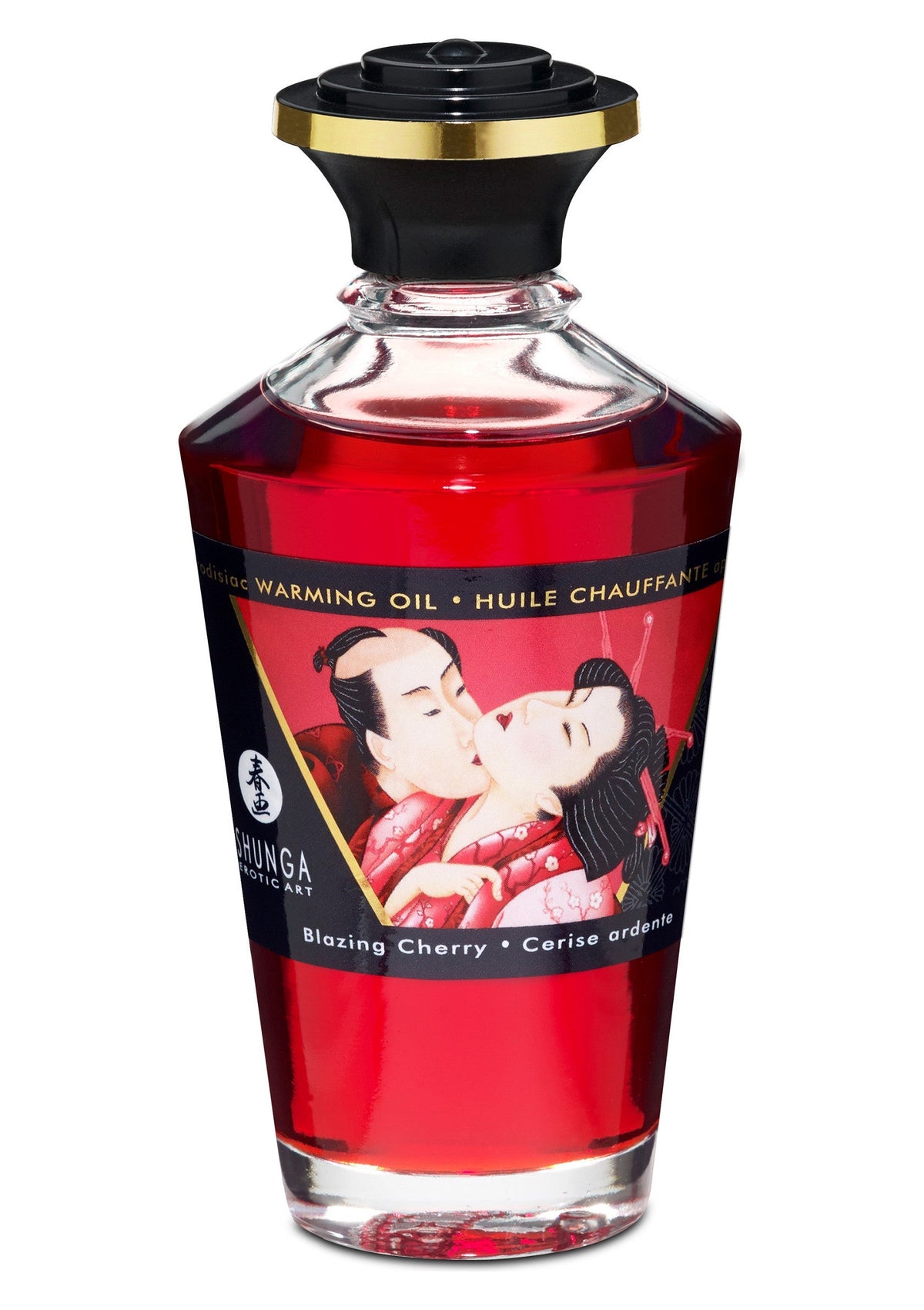 Shunga Aphrodisiac Warming Oil 100 ml