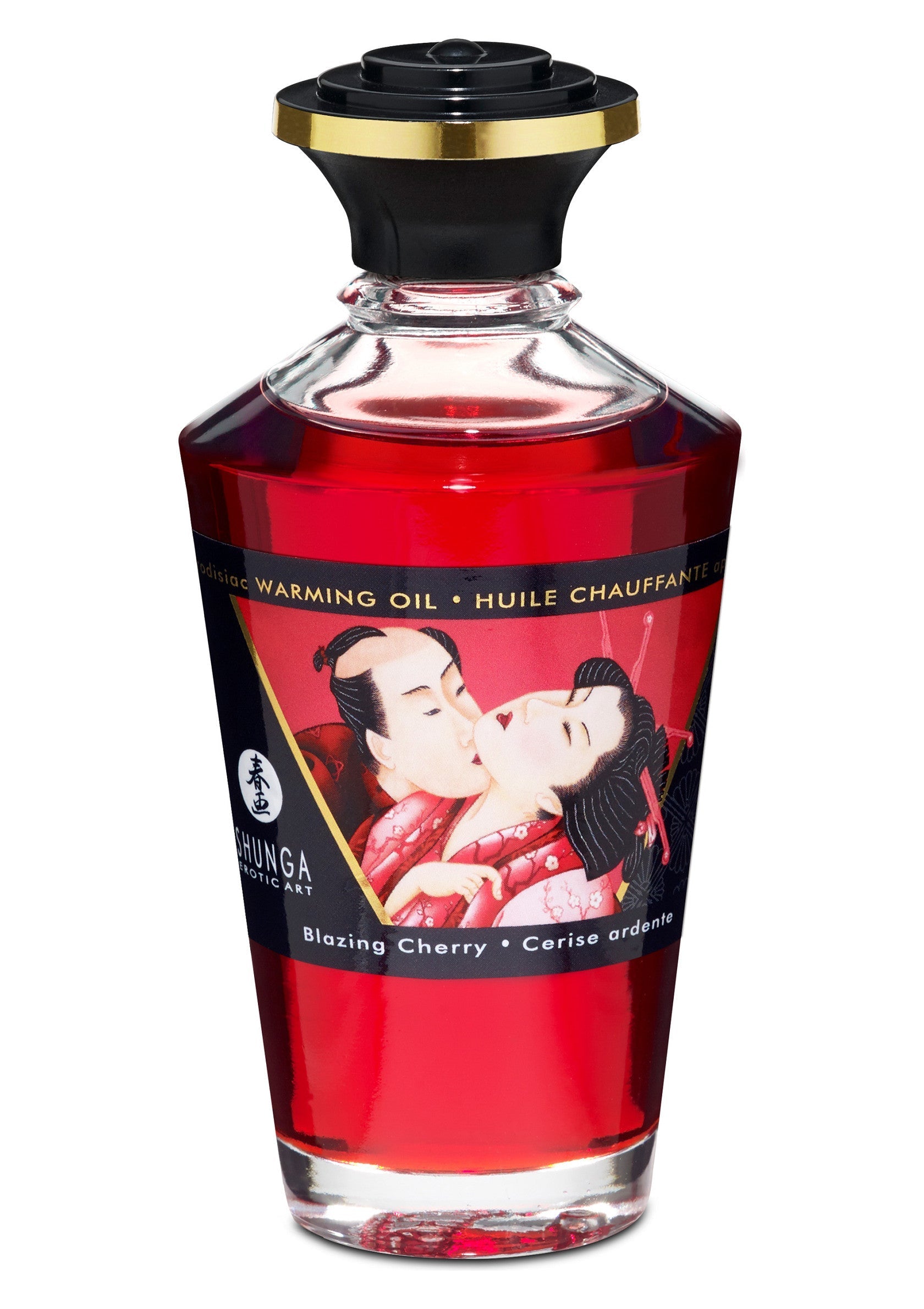 Shunga Aphrodisiac Warming Oil 100 ml