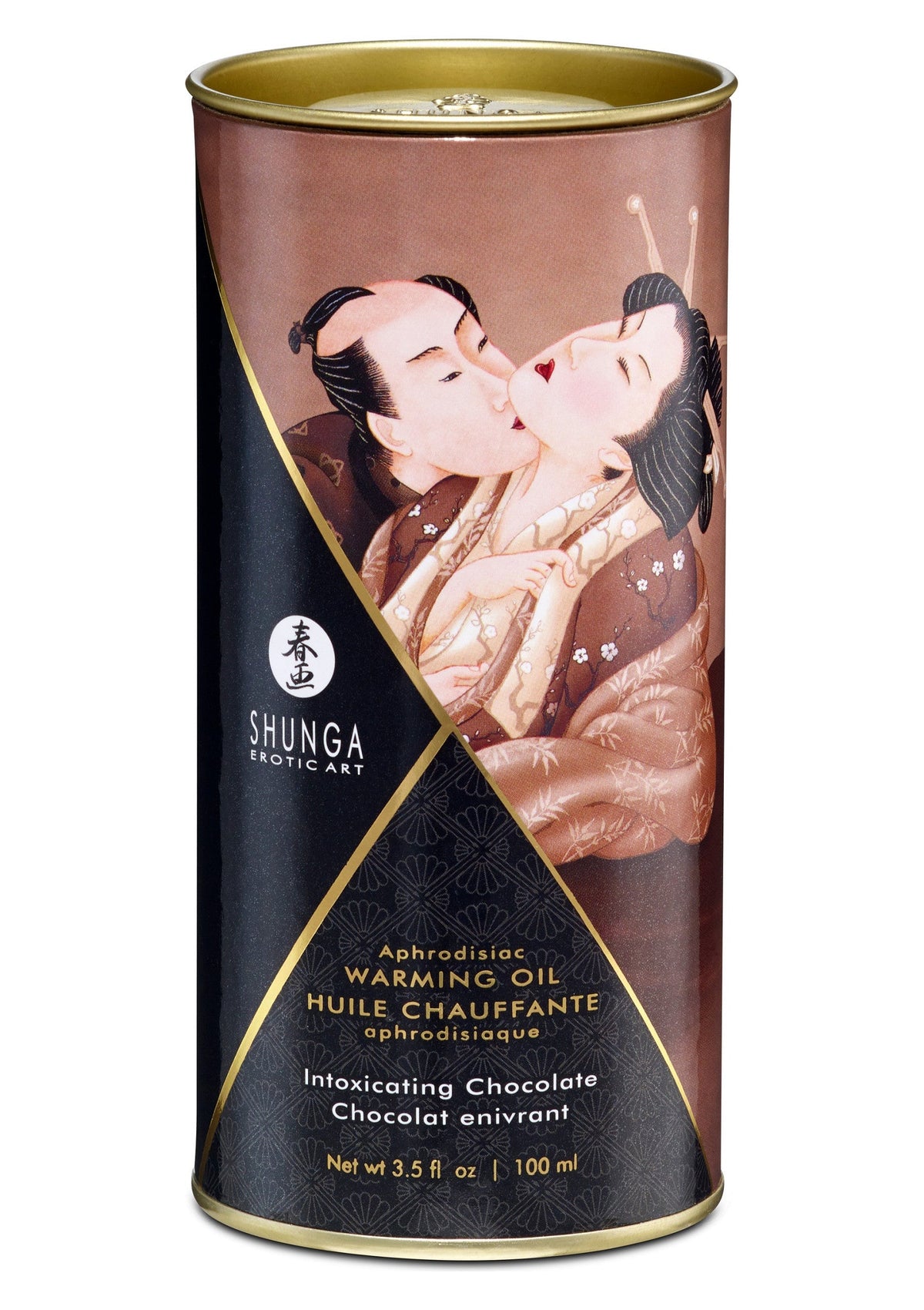 Shunga Aphrodisiac Warming Oil 100 ml