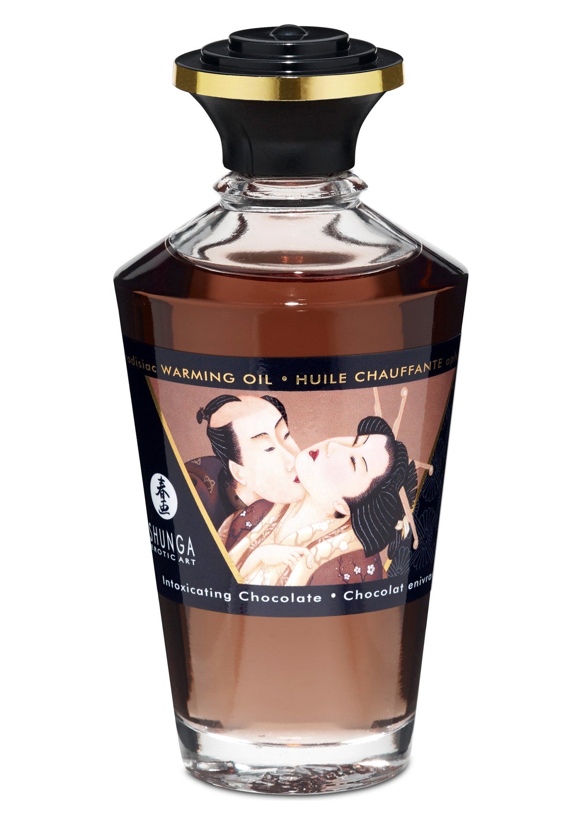 Shunga Aphrodisiac Warming Oil 100 ml