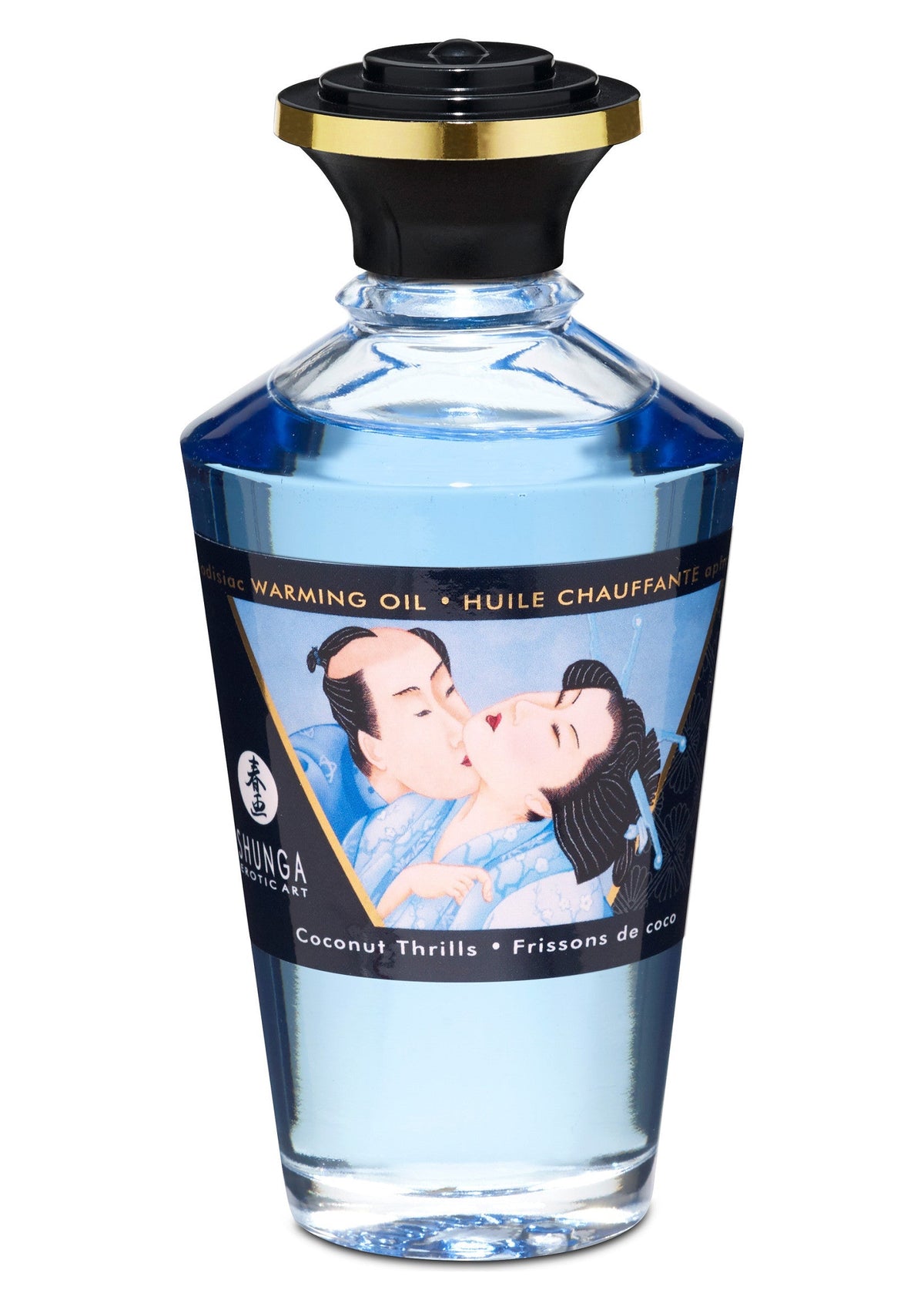 Shunga Aphrodisiac Warming Oil 100 ml