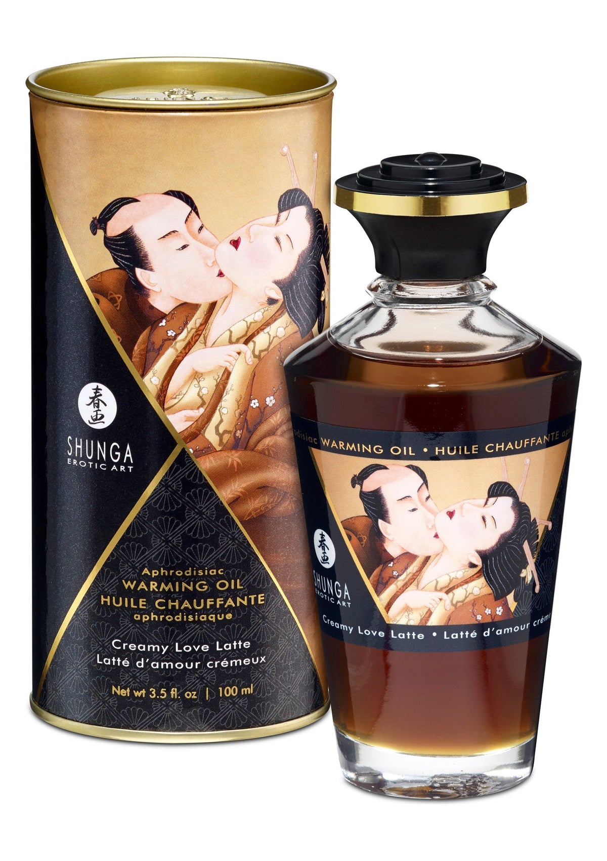Shunga Aphrodisiac Warming Oil 100 ml