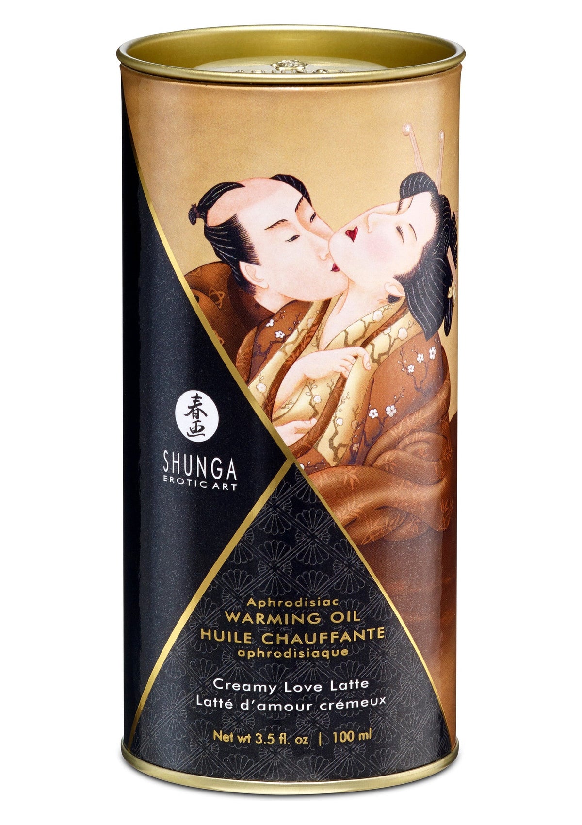 Shunga Aphrodisiac Warming Oil 100 ml