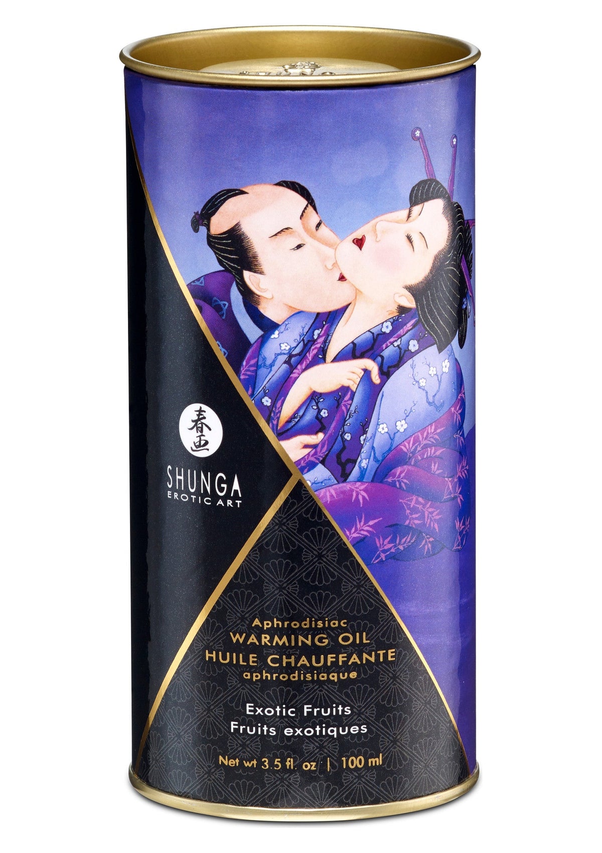Shunga Aphrodisiac Warming Oil 100 ml