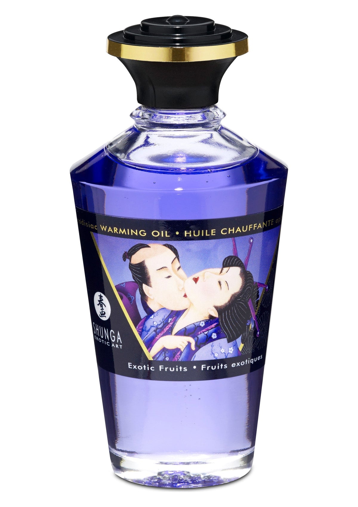 Shunga Aphrodisiac Warming Oil 100 ml