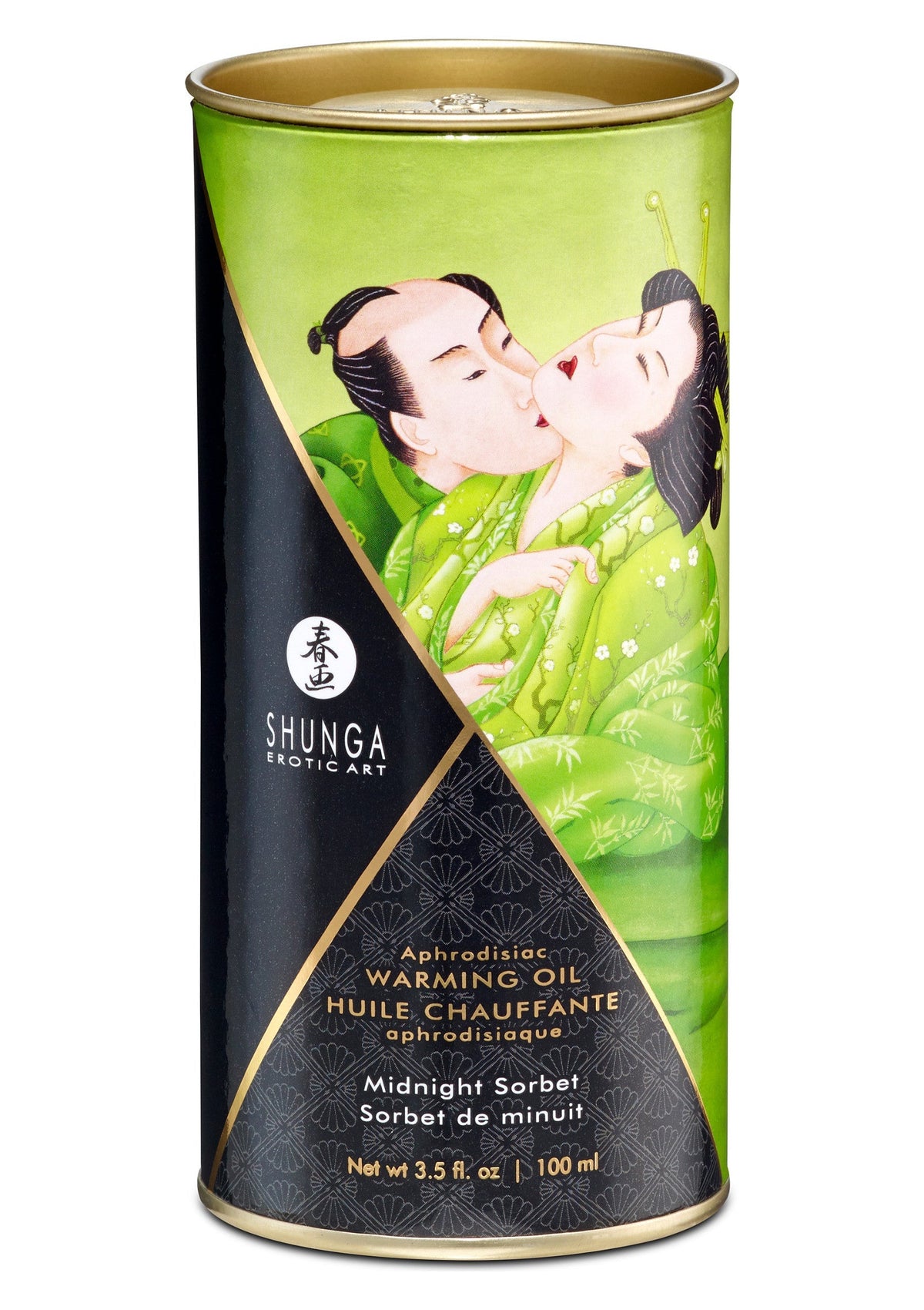 Shunga Aphrodisiac Warming Oil 100 ml