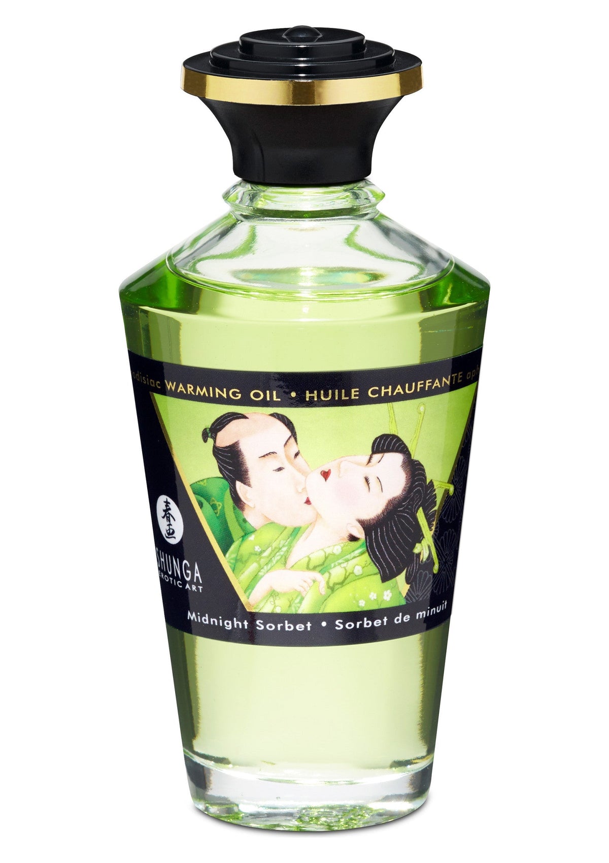 Shunga Aphrodisiac Warming Oil 100 ml