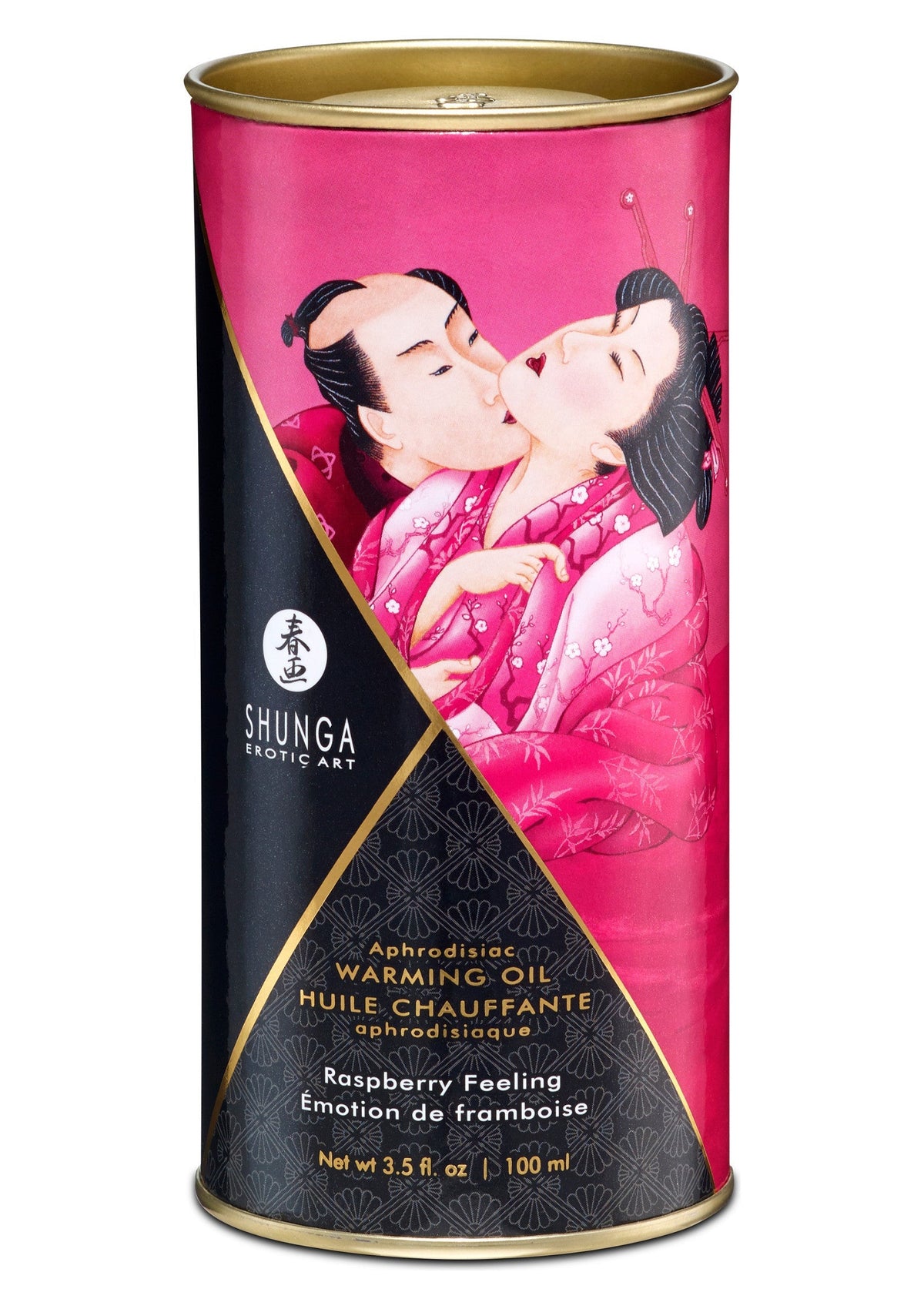 Shunga Aphrodisiac Warming Oil 100 ml